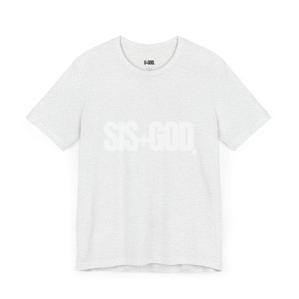 SIS+God tee