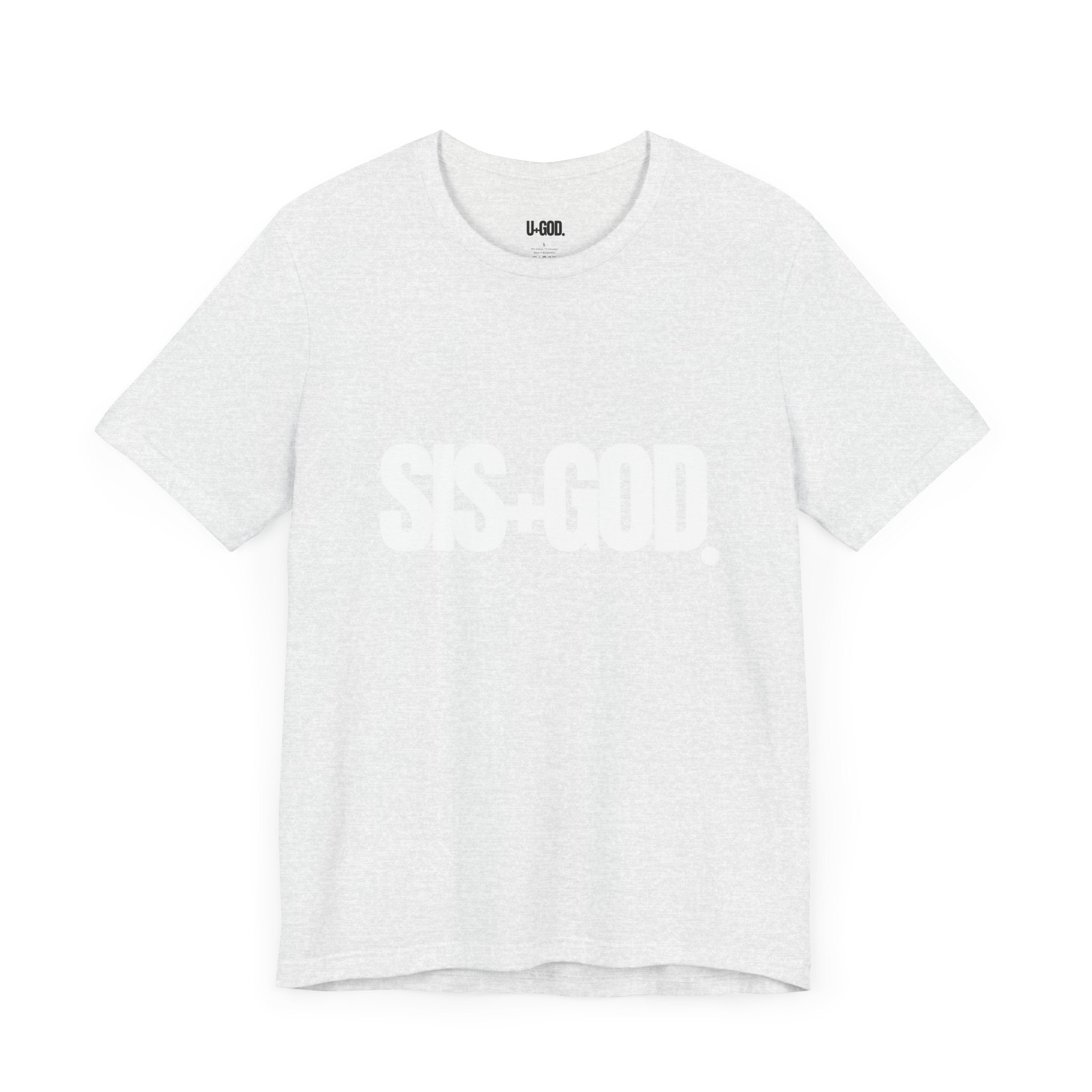 SIS+God tee