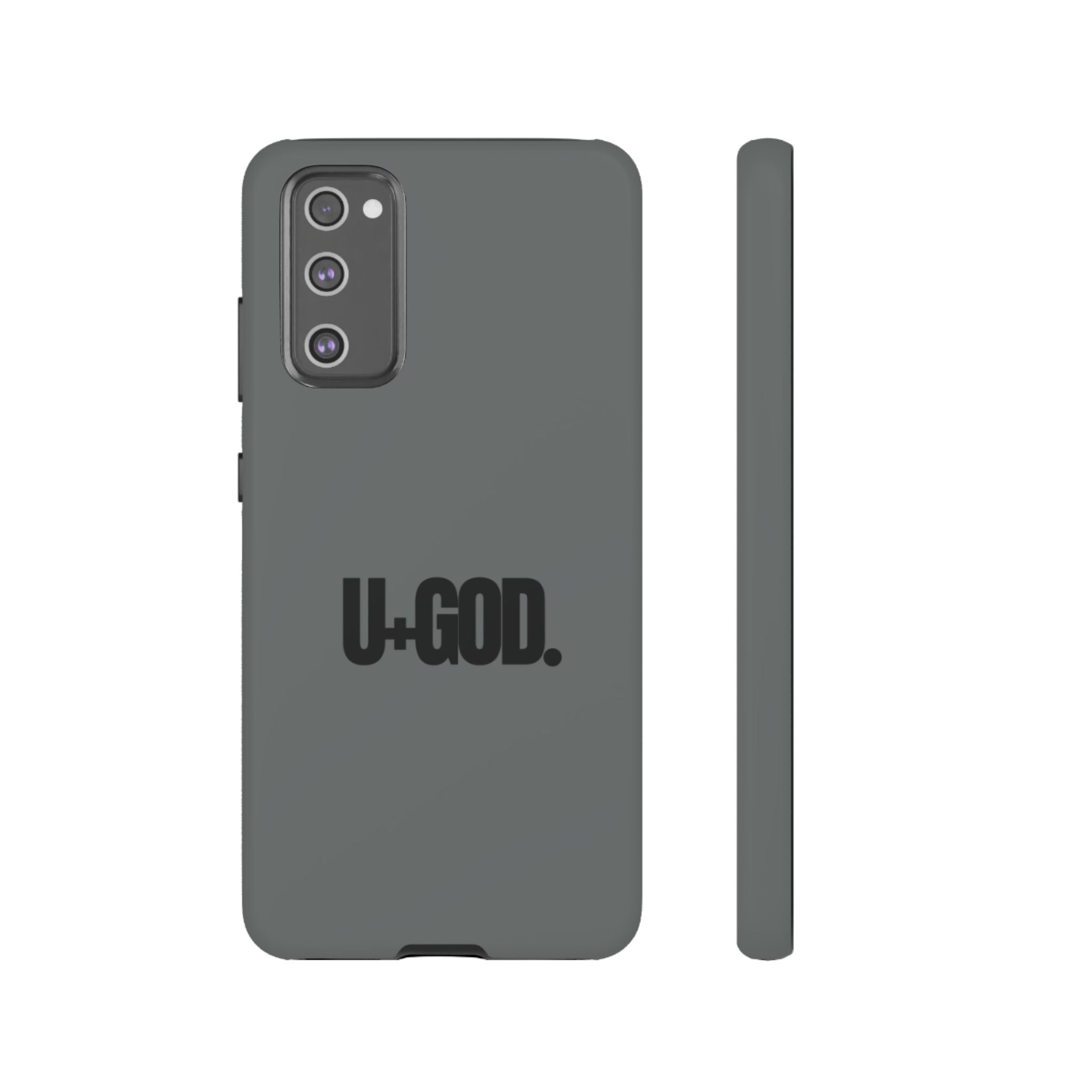 Divine Protection: U+God iPhone Case for Stylish and Spiritual Protection"