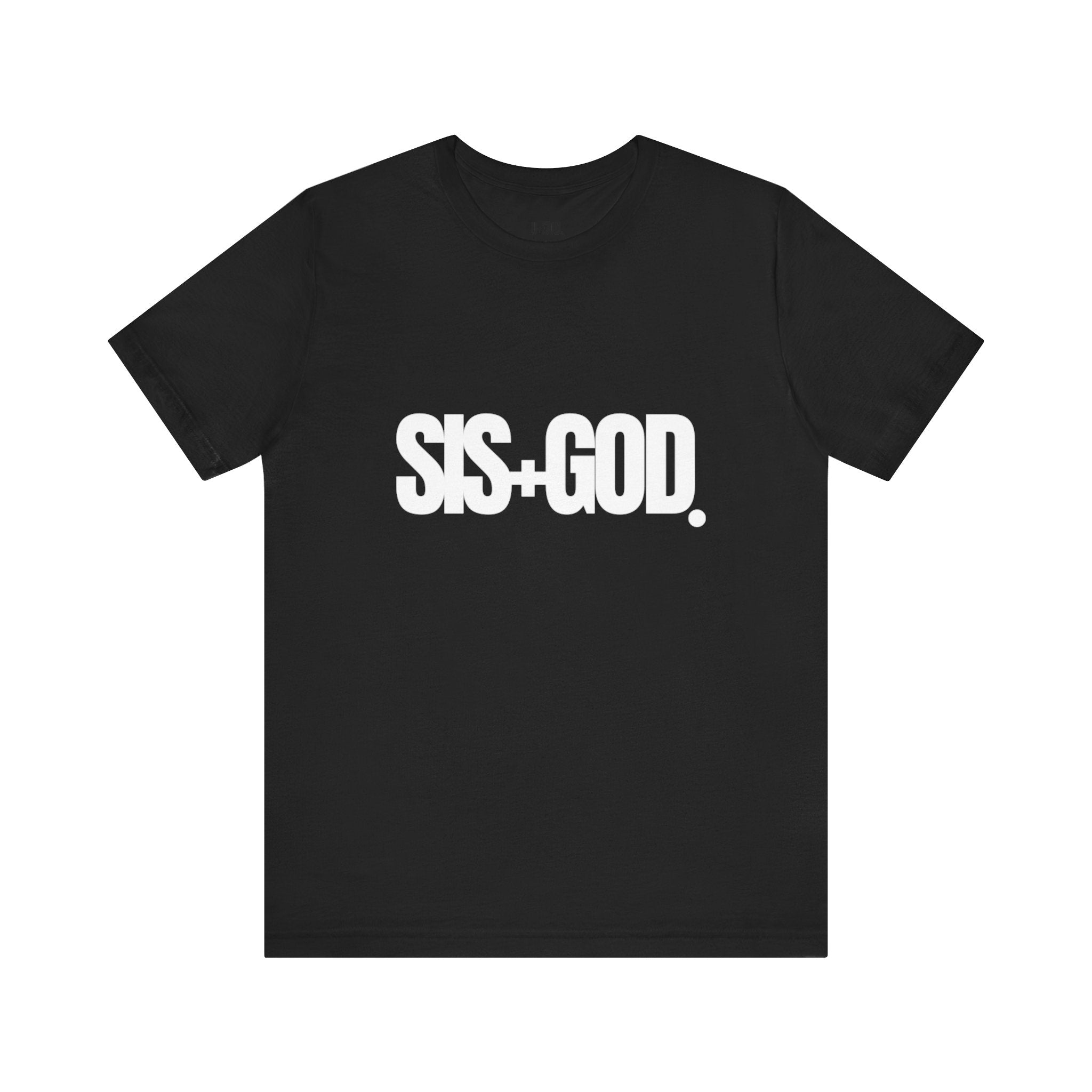 SIS+God tee
