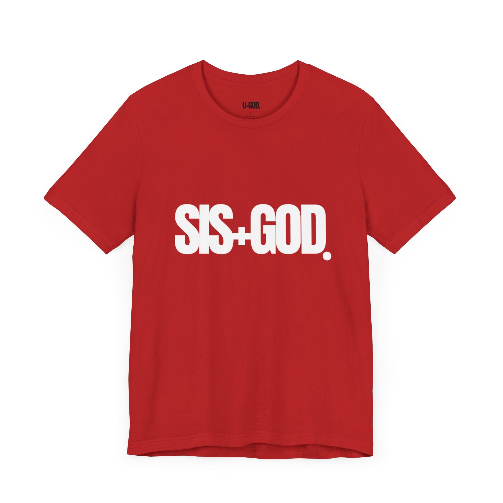 SIS+God tee