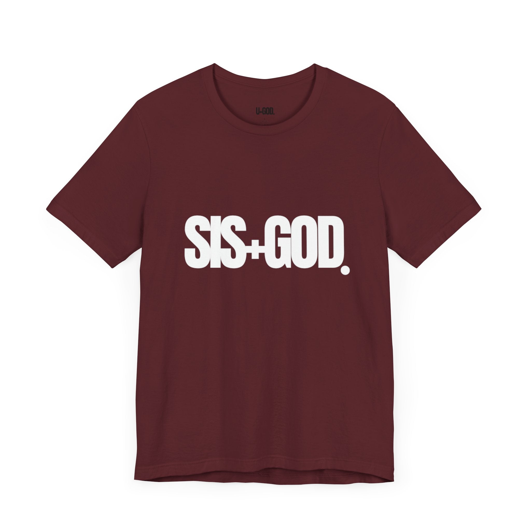 SIS+God tee