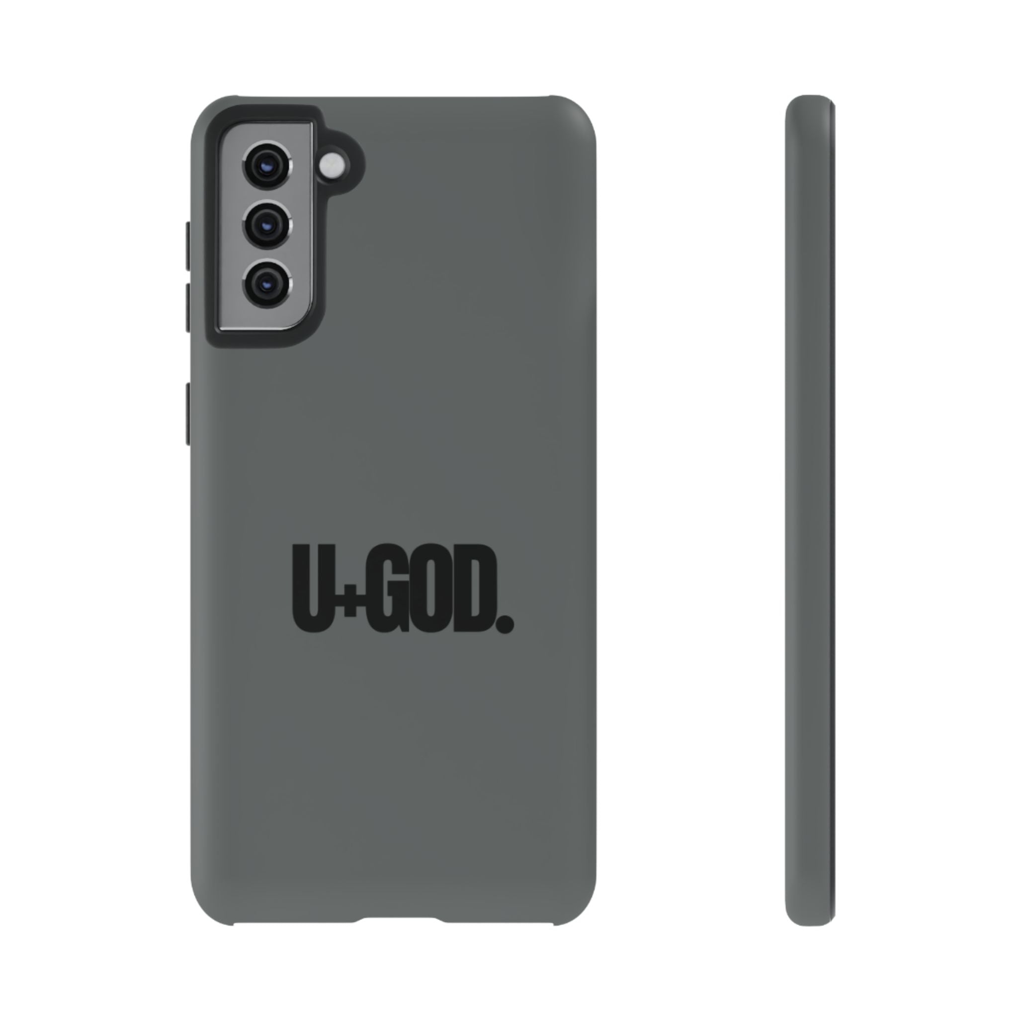 Divine Protection: U+God iPhone Case for Stylish and Spiritual Protection"