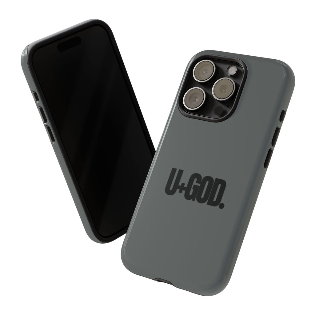 Divine Protection: U+God iPhone Case for Stylish and Spiritual Protection"