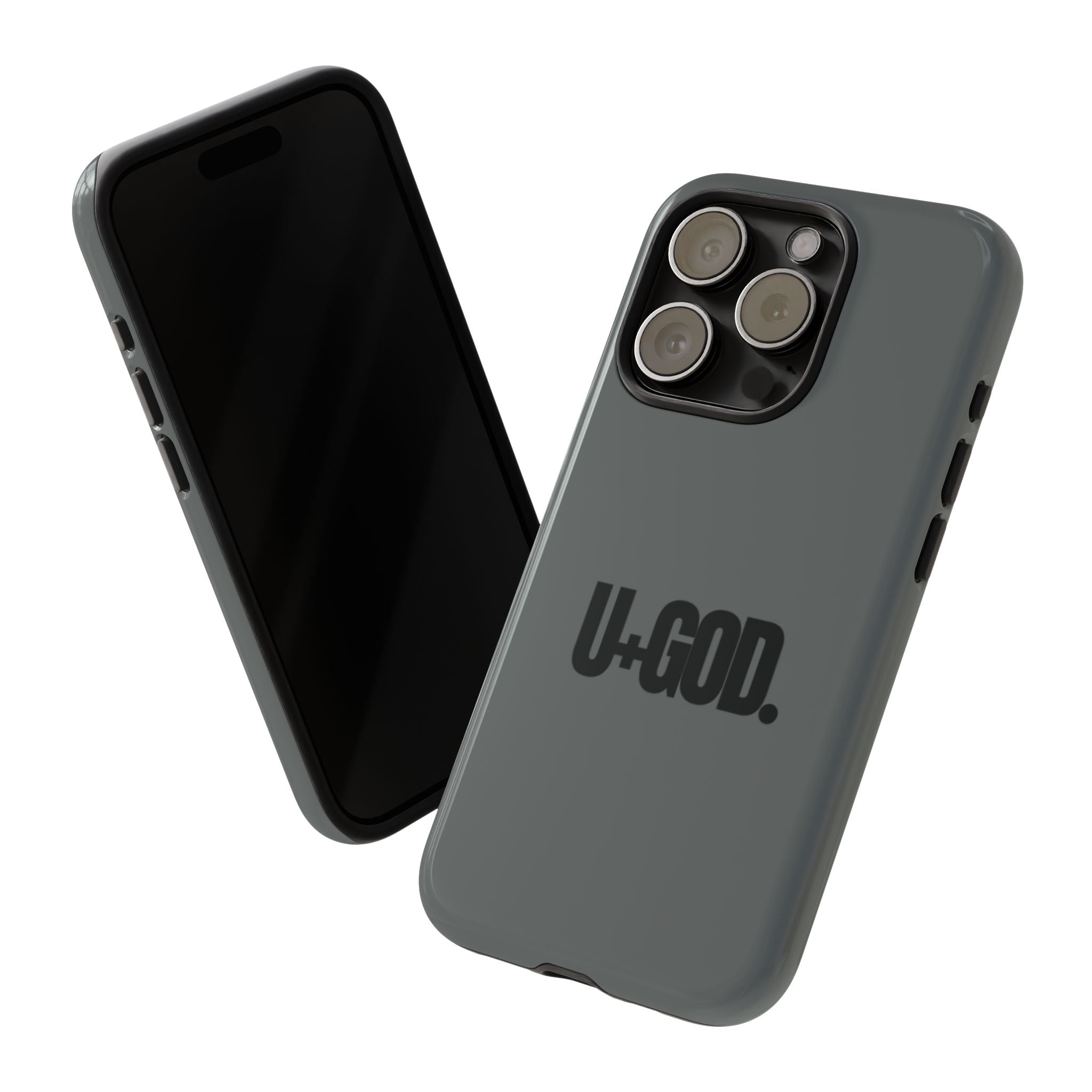 Divine Protection: U+God iPhone Case for Stylish and Spiritual Protection"
