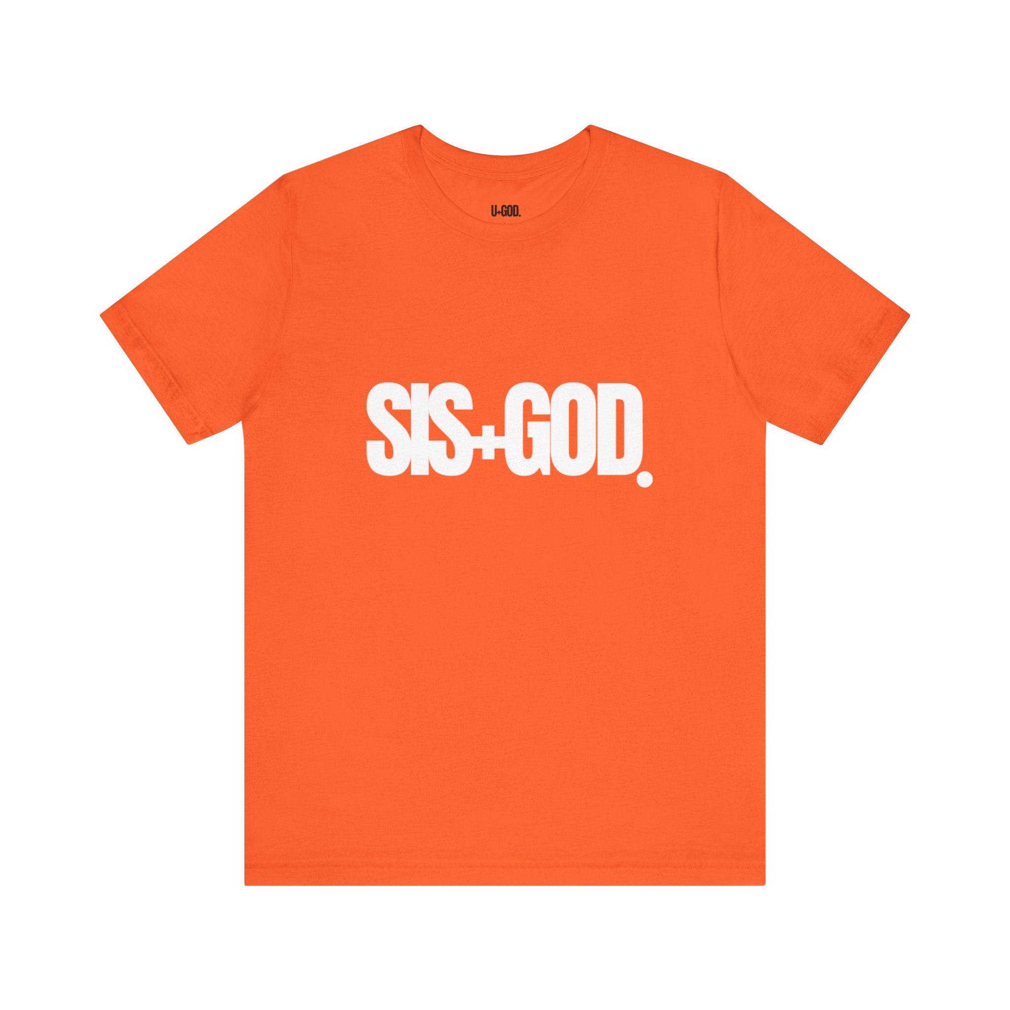 SIS+God tee