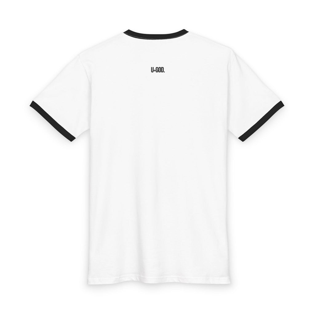 Men's Ringer Tee 'Trust in the Lord'