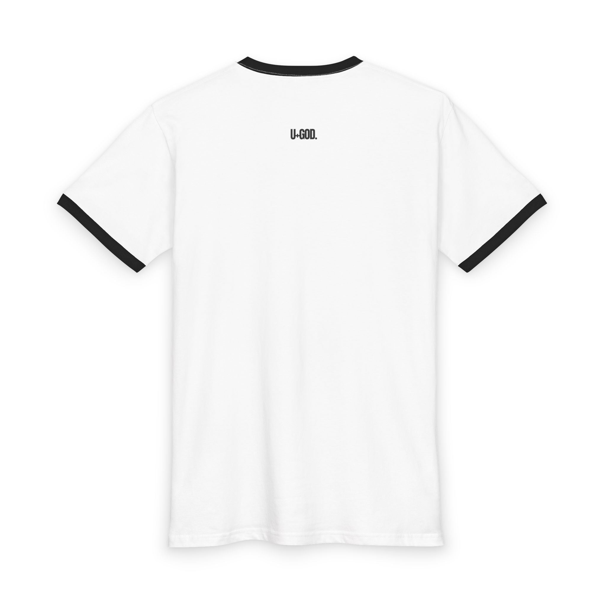 Men's Ringer Tee 'Trust in the Lord'