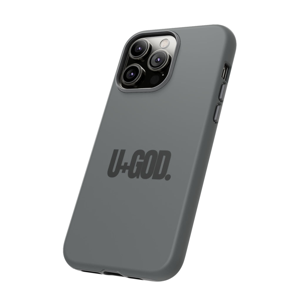 Divine Protection: U+God iPhone Case for Stylish and Spiritual Protection"