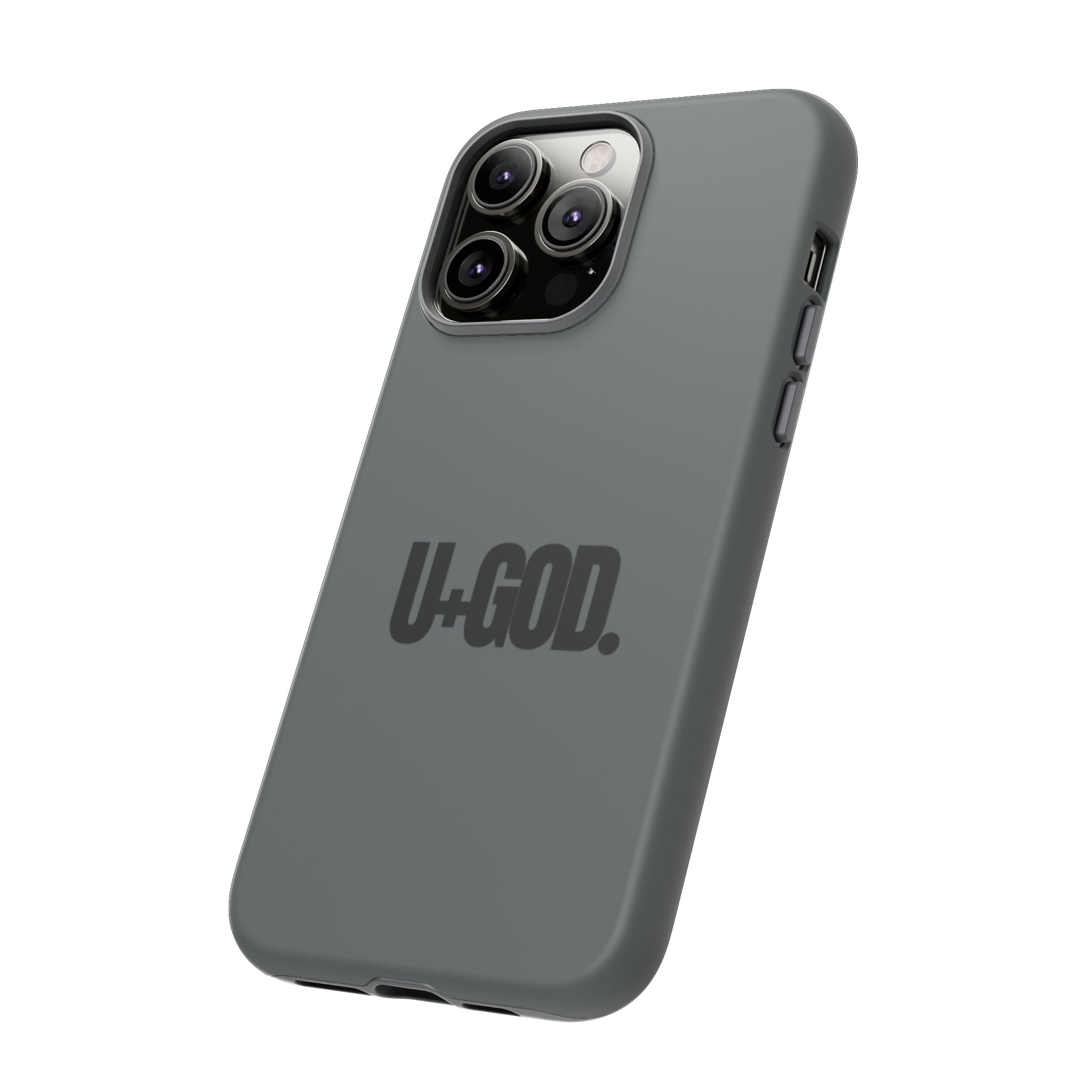Divine Protection: U+God iPhone Case for Stylish and Spiritual Protection"