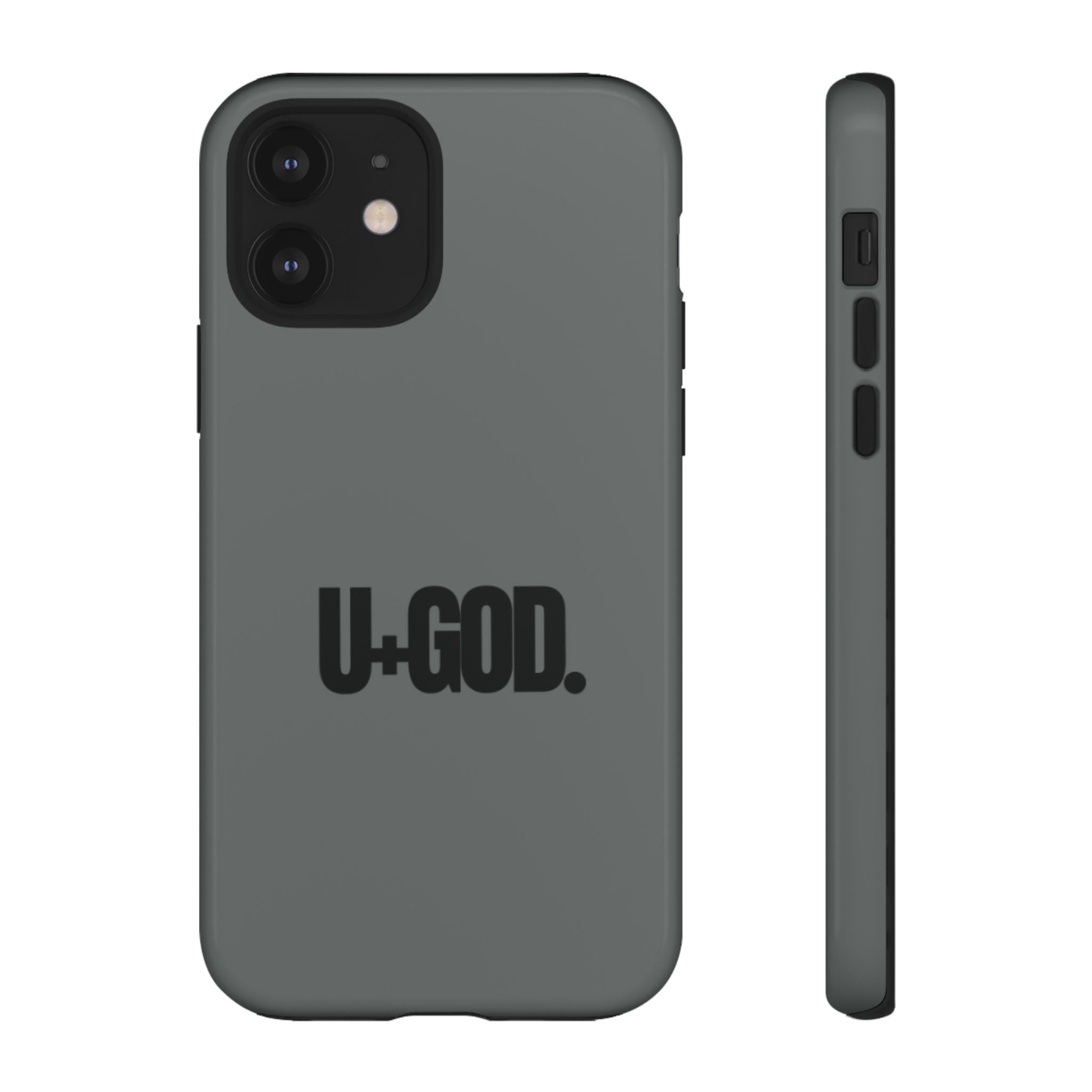 Divine Protection: U+God iPhone Case for Stylish and Spiritual Protection"