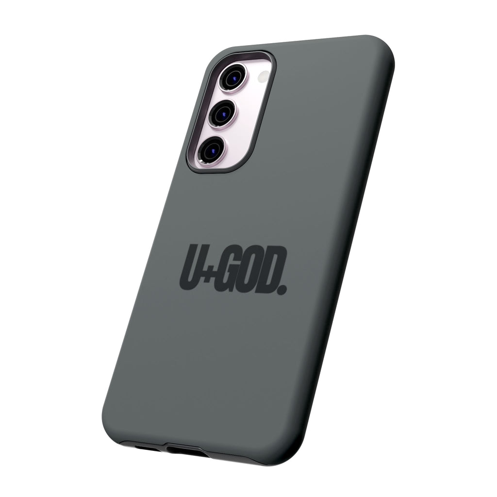 Divine Protection: U+God iPhone Case for Stylish and Spiritual Protection"