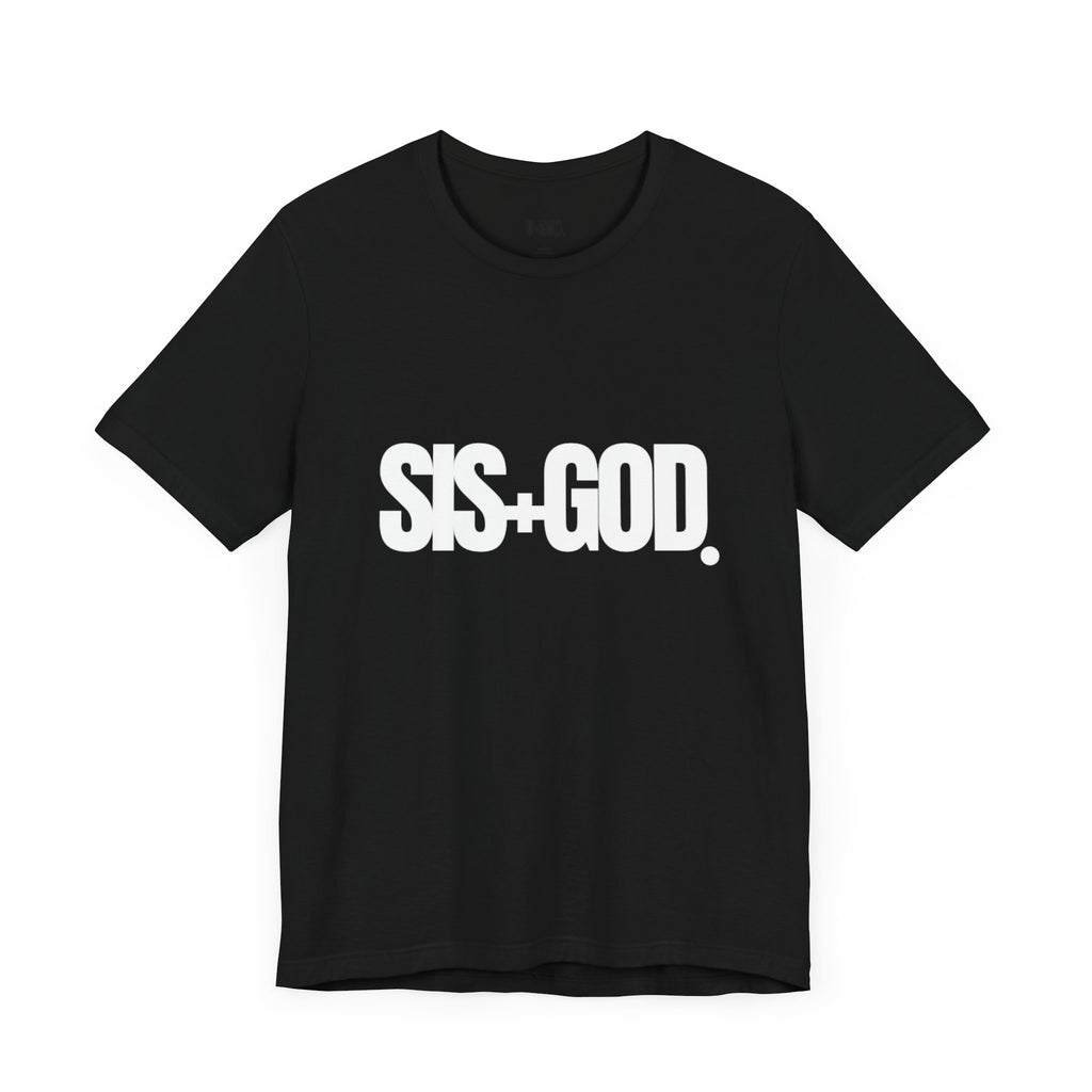 SIS+God tee