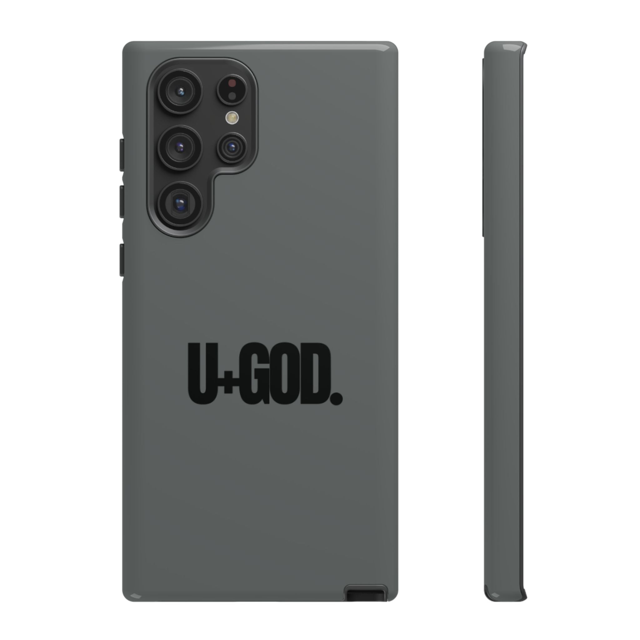 Divine Protection: U+God iPhone Case for Stylish and Spiritual Protection"
