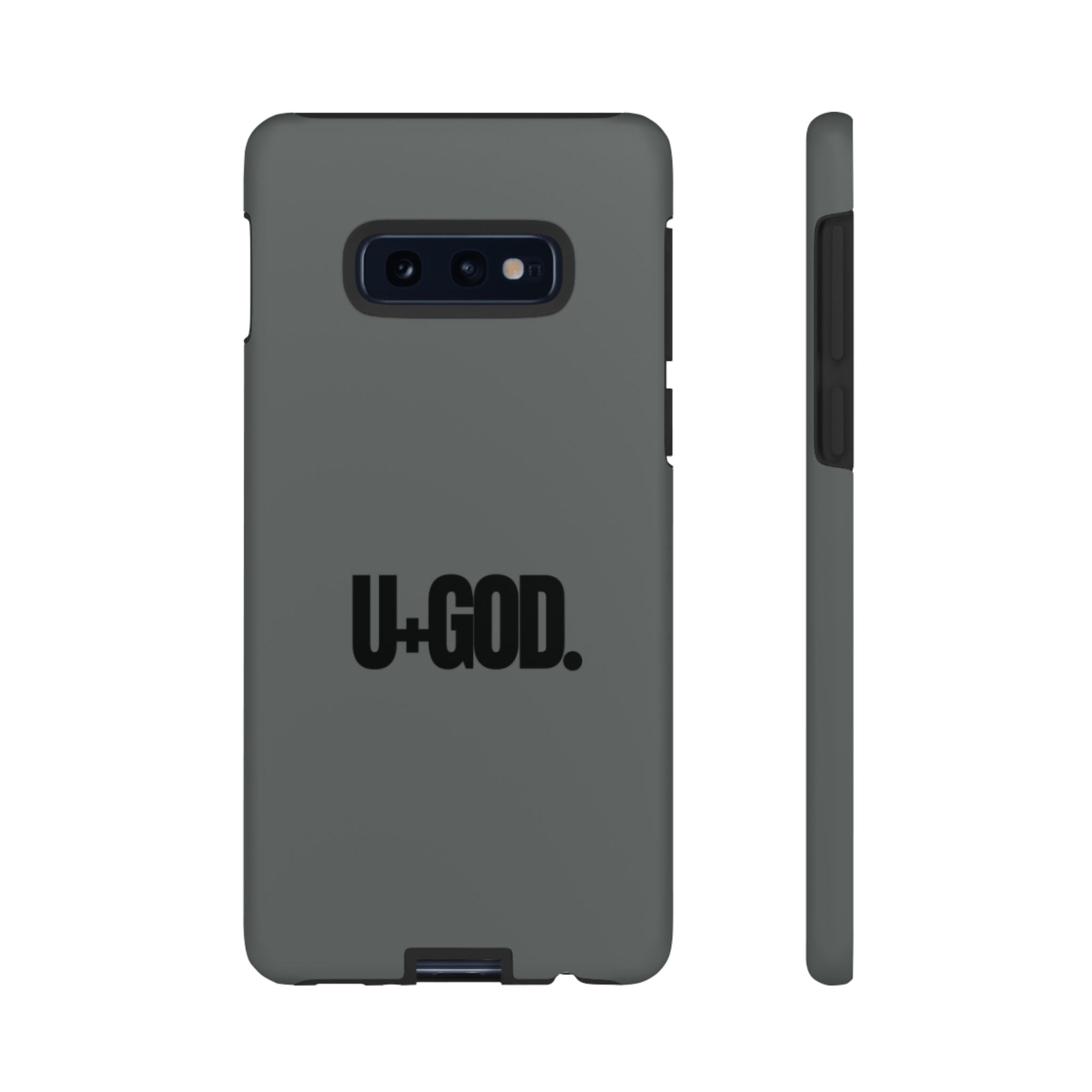 Divine Protection: U+God iPhone Case for Stylish and Spiritual Protection"