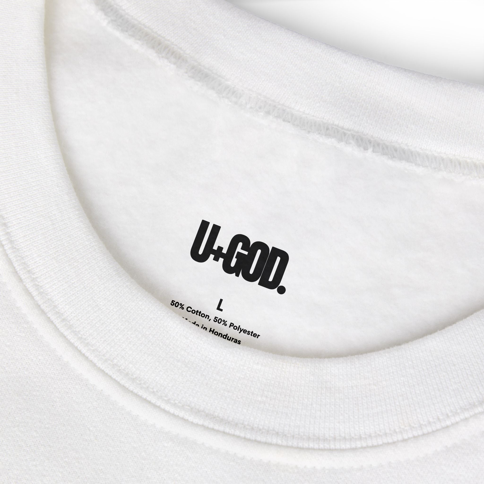 God is not dead Seasonal Seller Sweatshirt: Unisex, Heavy blend - U+GOD