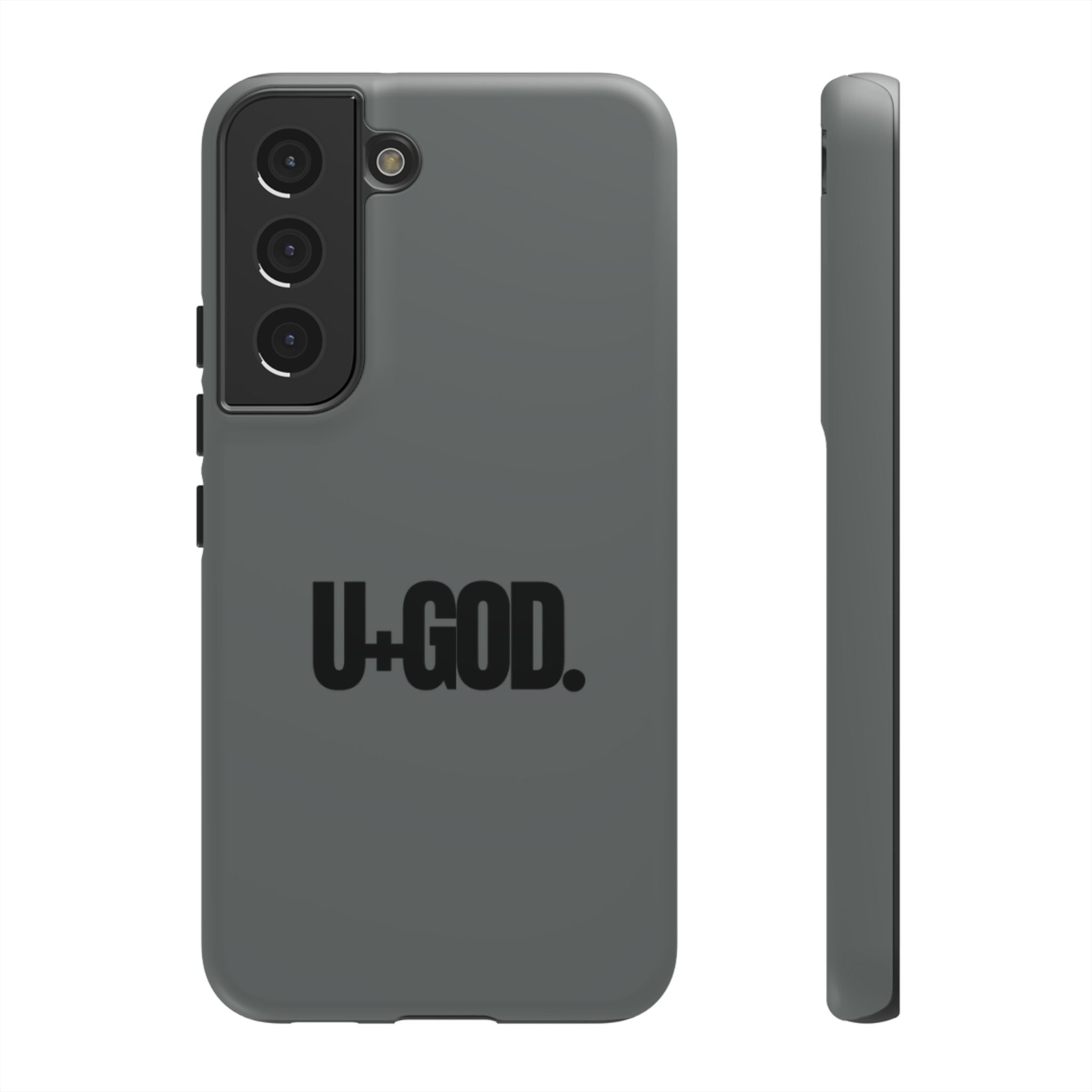 Divine Protection: U+God iPhone Case for Stylish and Spiritual Protection"