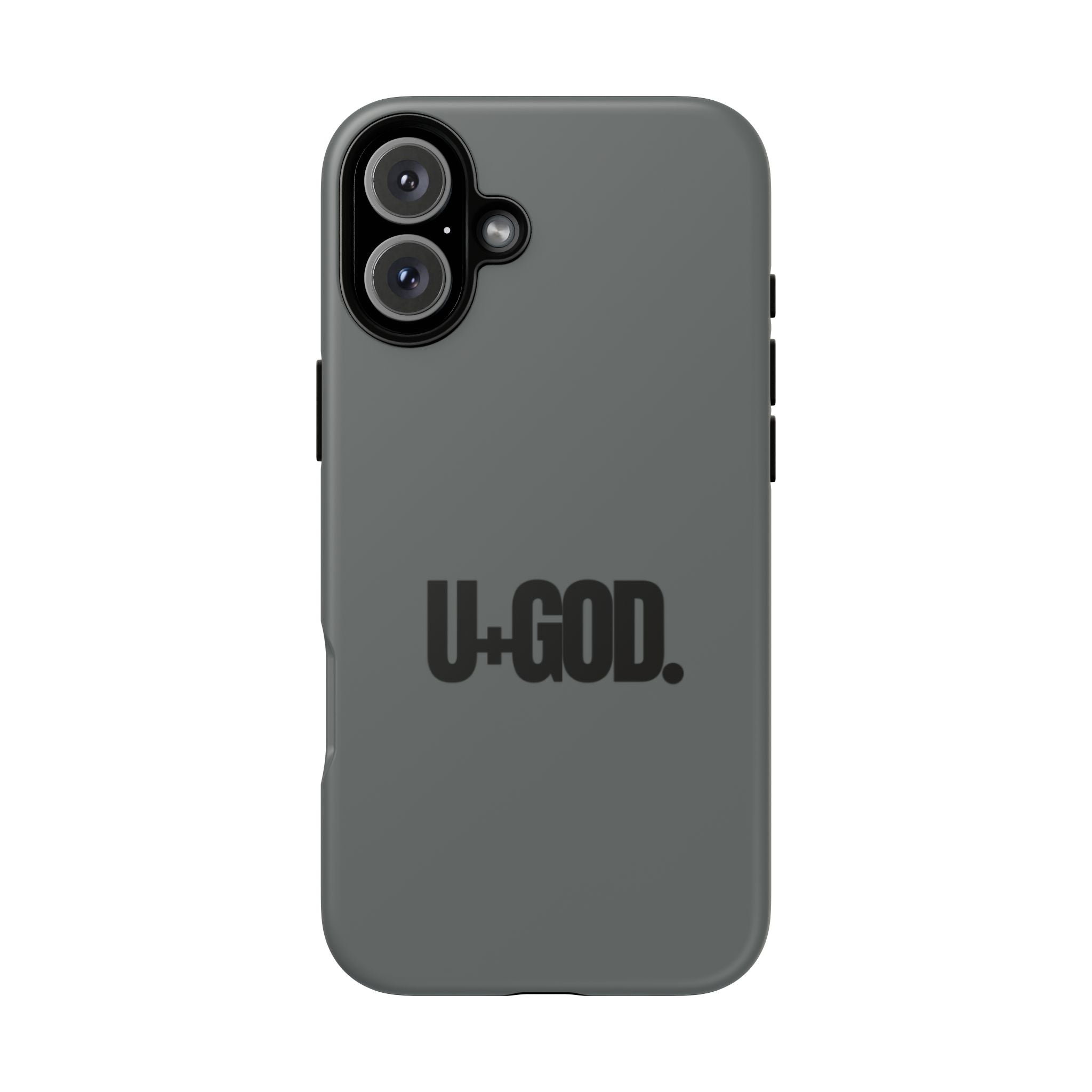 Divine Protection: U+God iPhone Case for Stylish and Spiritual Protection"