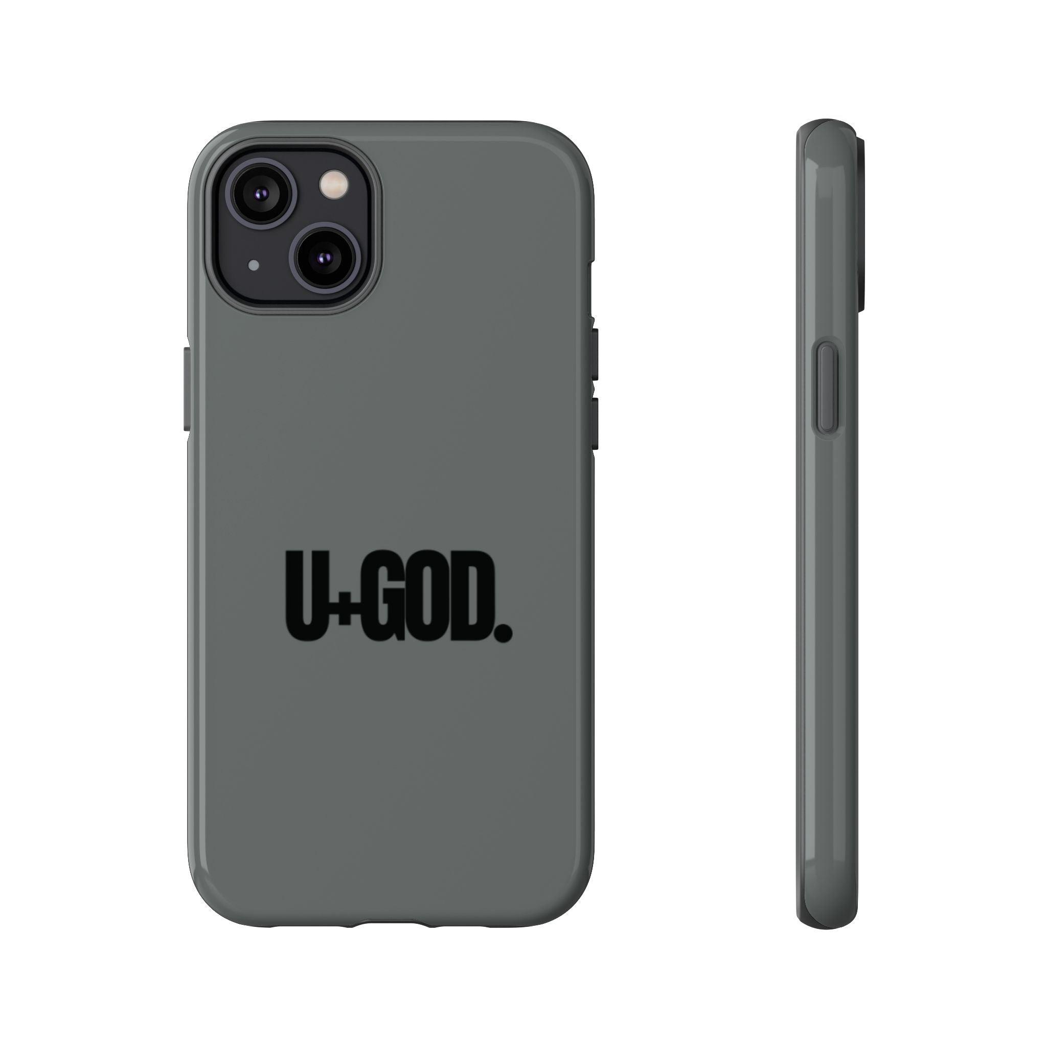Divine Protection: U+God iPhone Case for Stylish and Spiritual Protection"