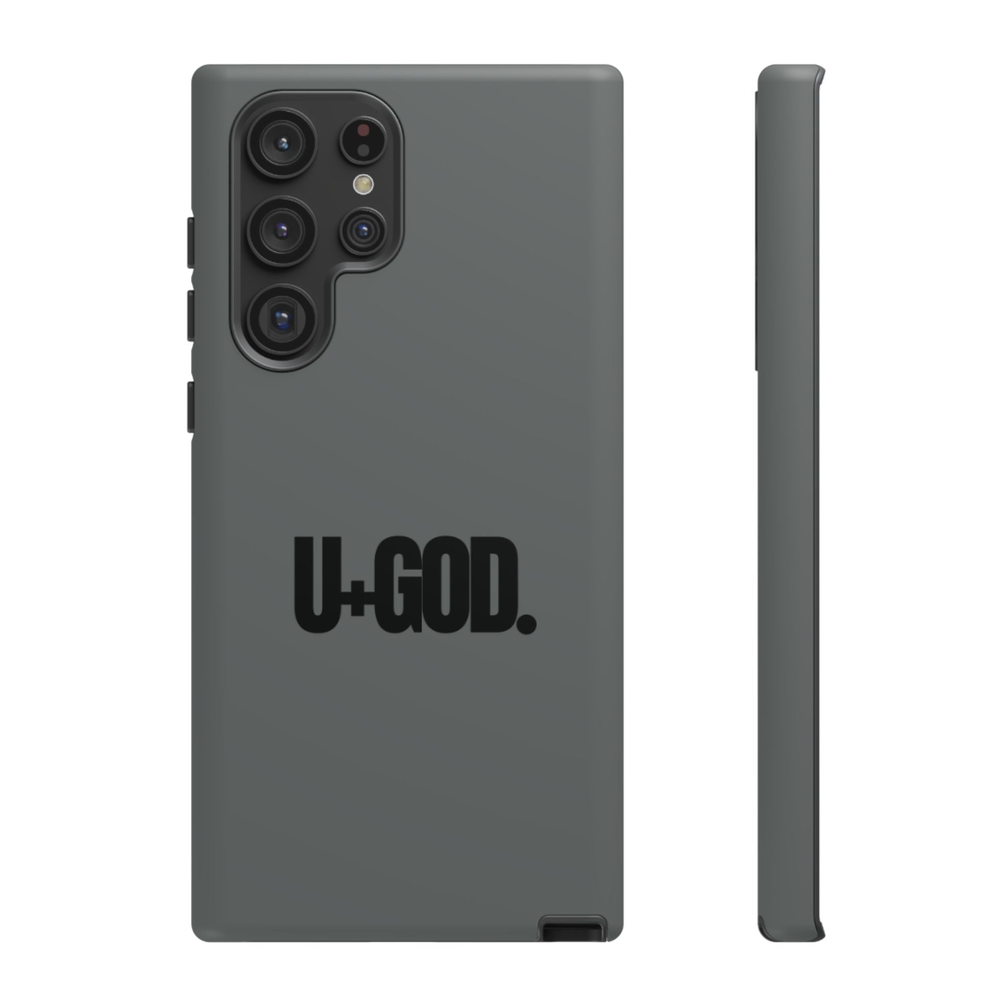 Divine Protection: U+God iPhone Case for Stylish and Spiritual Protection"
