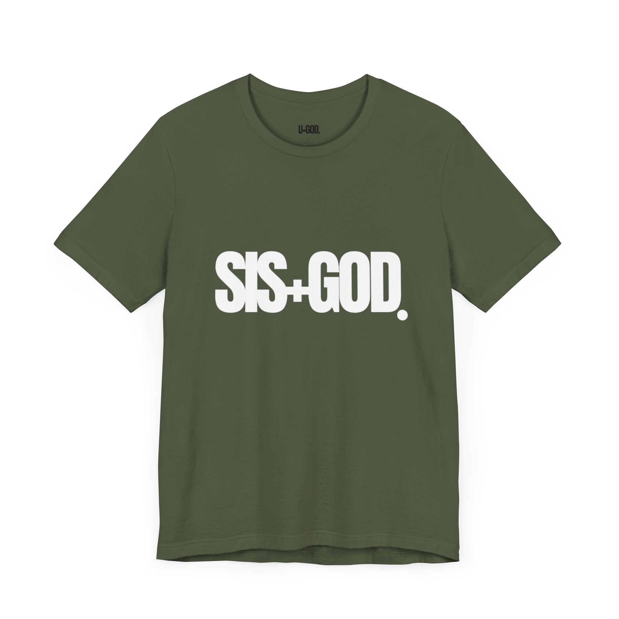 SIS+God tee