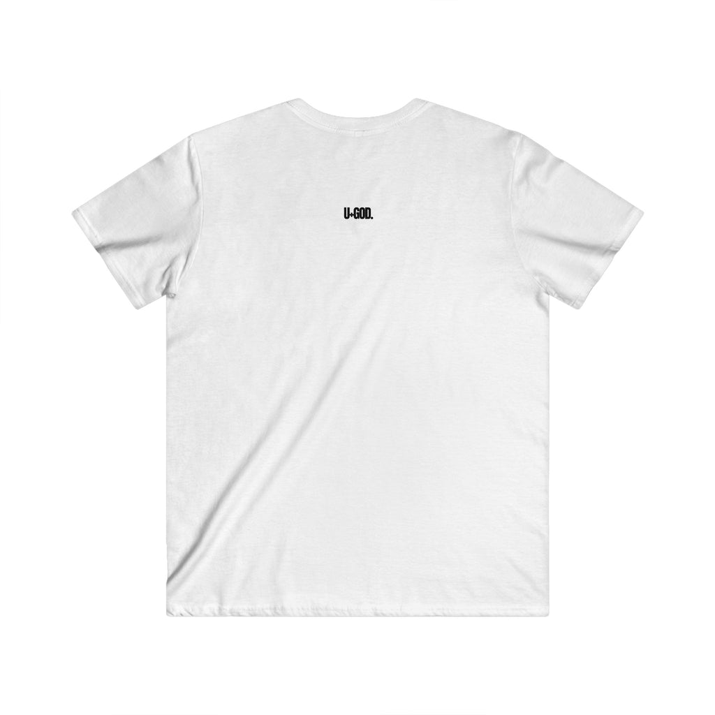 Men's Tee - Rooted in Christ, Faith-Inspired Apparel - U+GOD