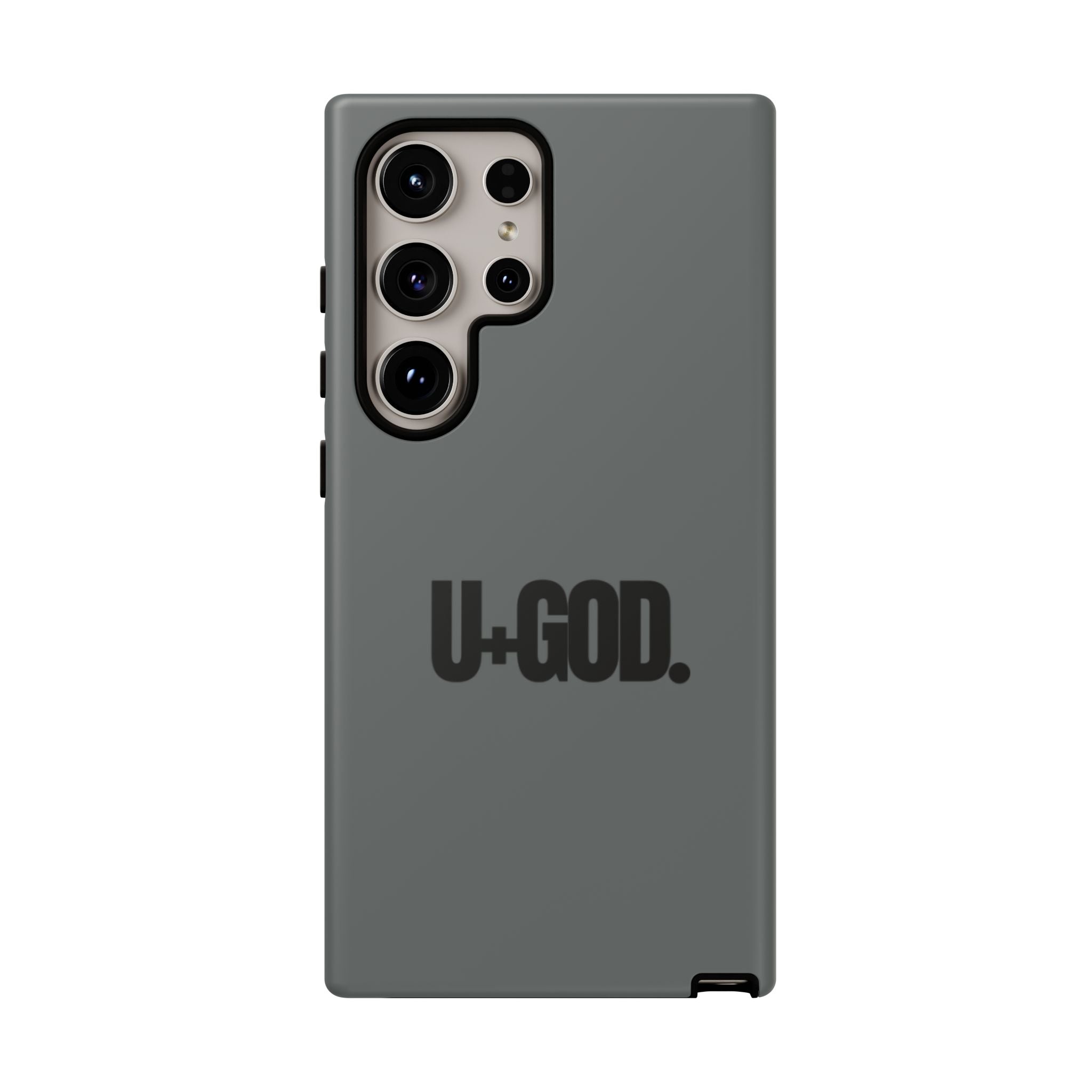 Divine Protection: U+God iPhone Case for Stylish and Spiritual Protection"
