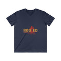 Men's Tee - Rooted in Christ, Faith-Inspired Apparel - U+GOD