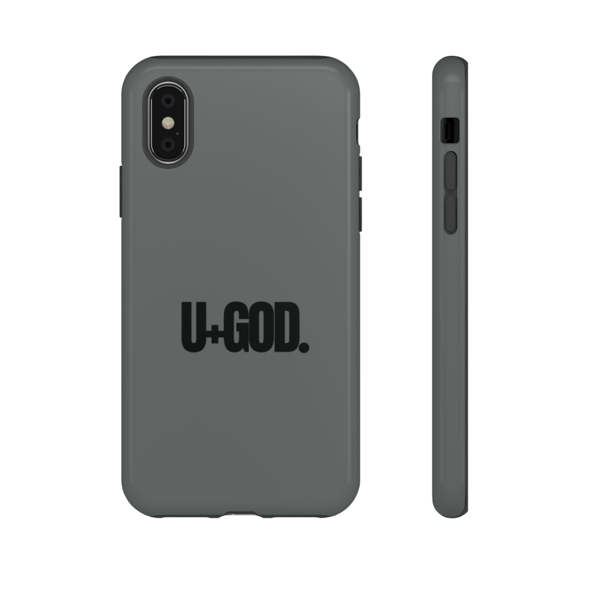 Divine Protection: U+God iPhone Case for Stylish and Spiritual Protection"
