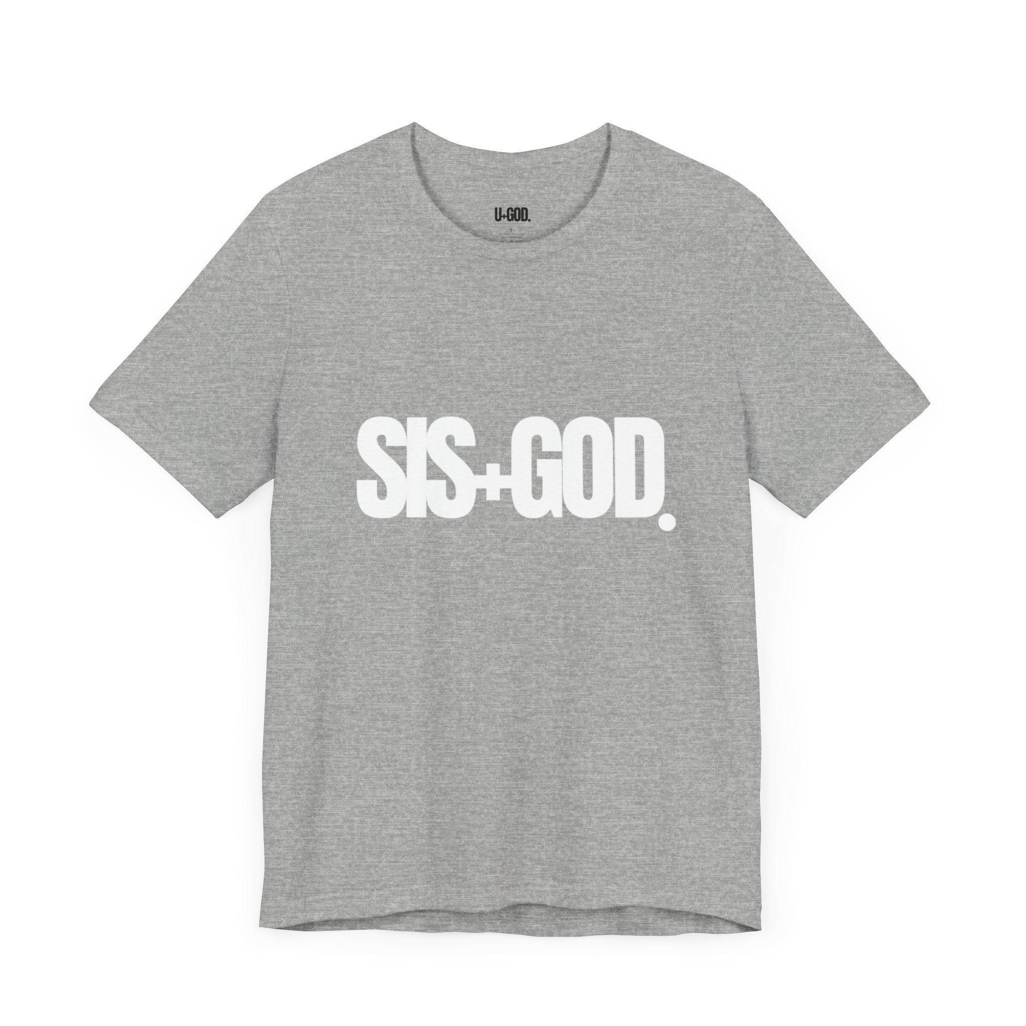 SIS+God tee