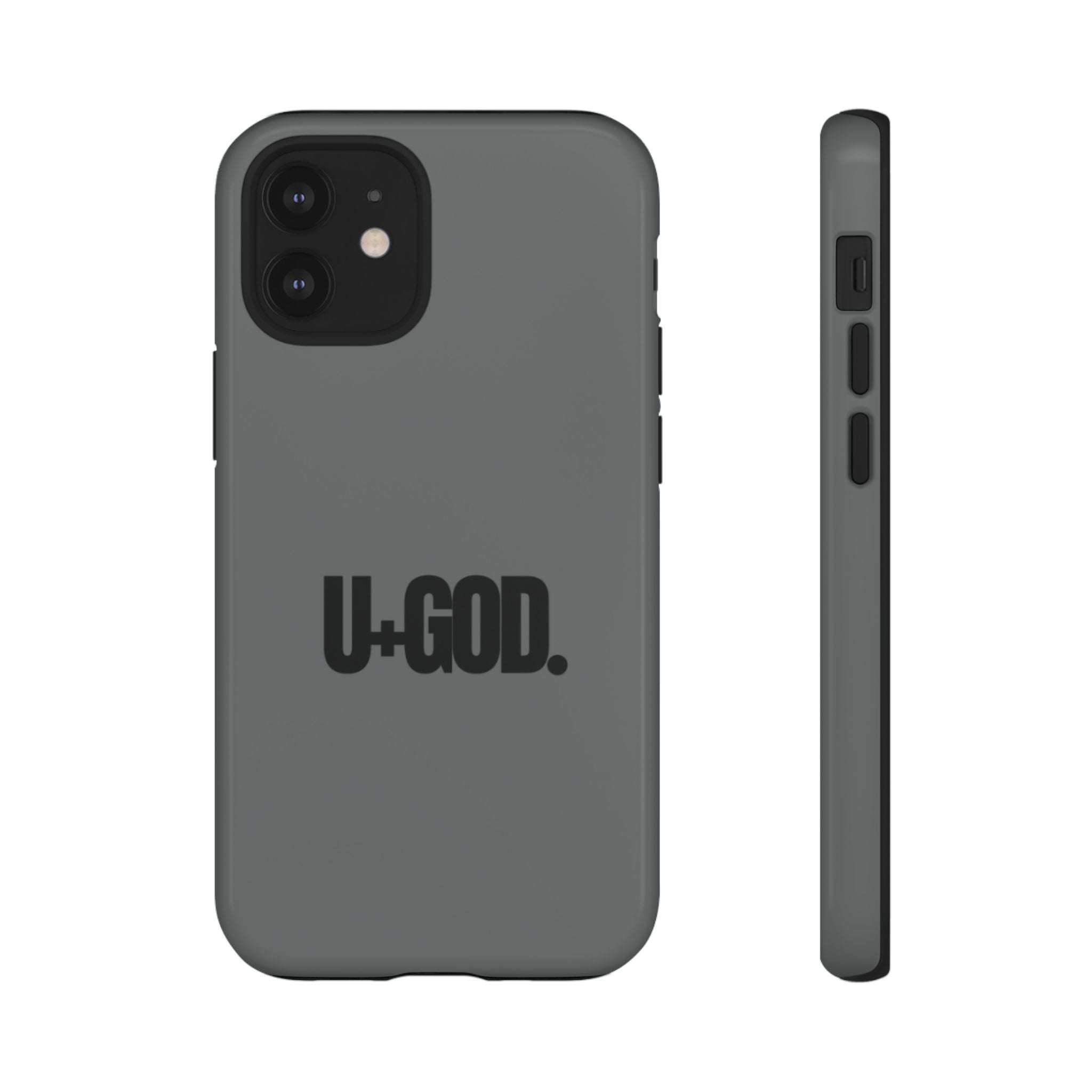 Divine Protection: U+God iPhone Case for Stylish and Spiritual Protection"