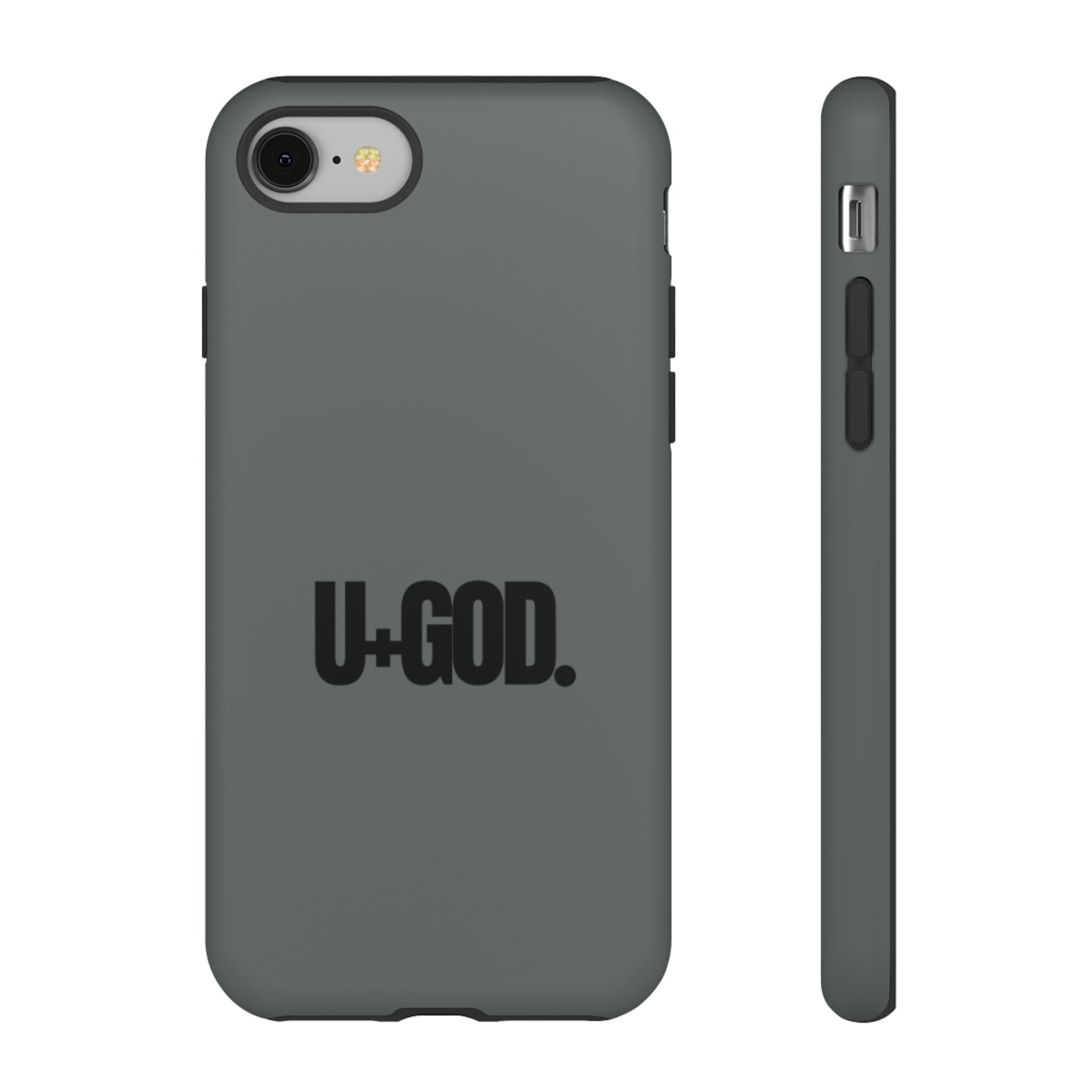 Divine Protection: U+God iPhone Case for Stylish and Spiritual Protection"