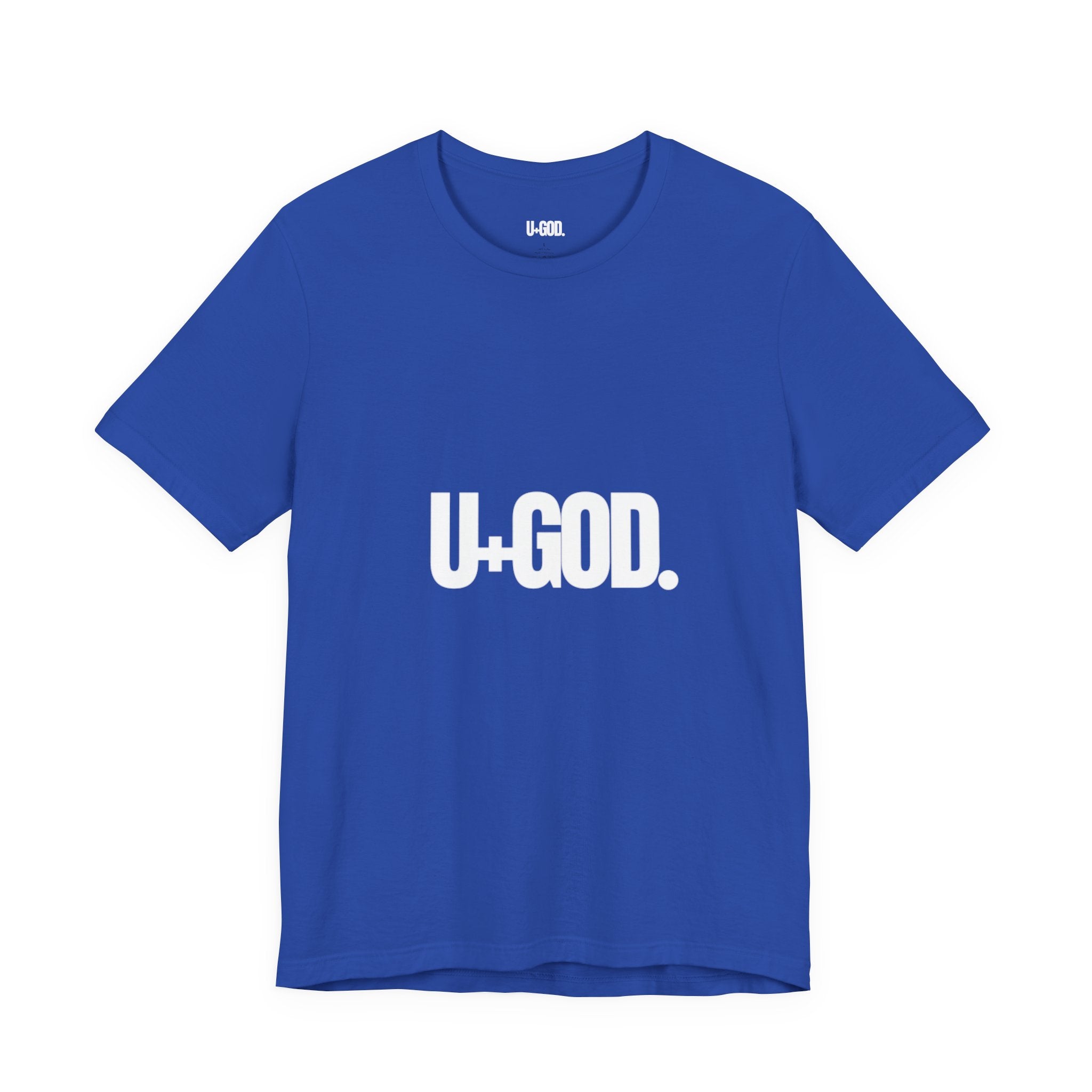 Unidos con Dios: Camiseta U+GOD para Hombre y Mujer