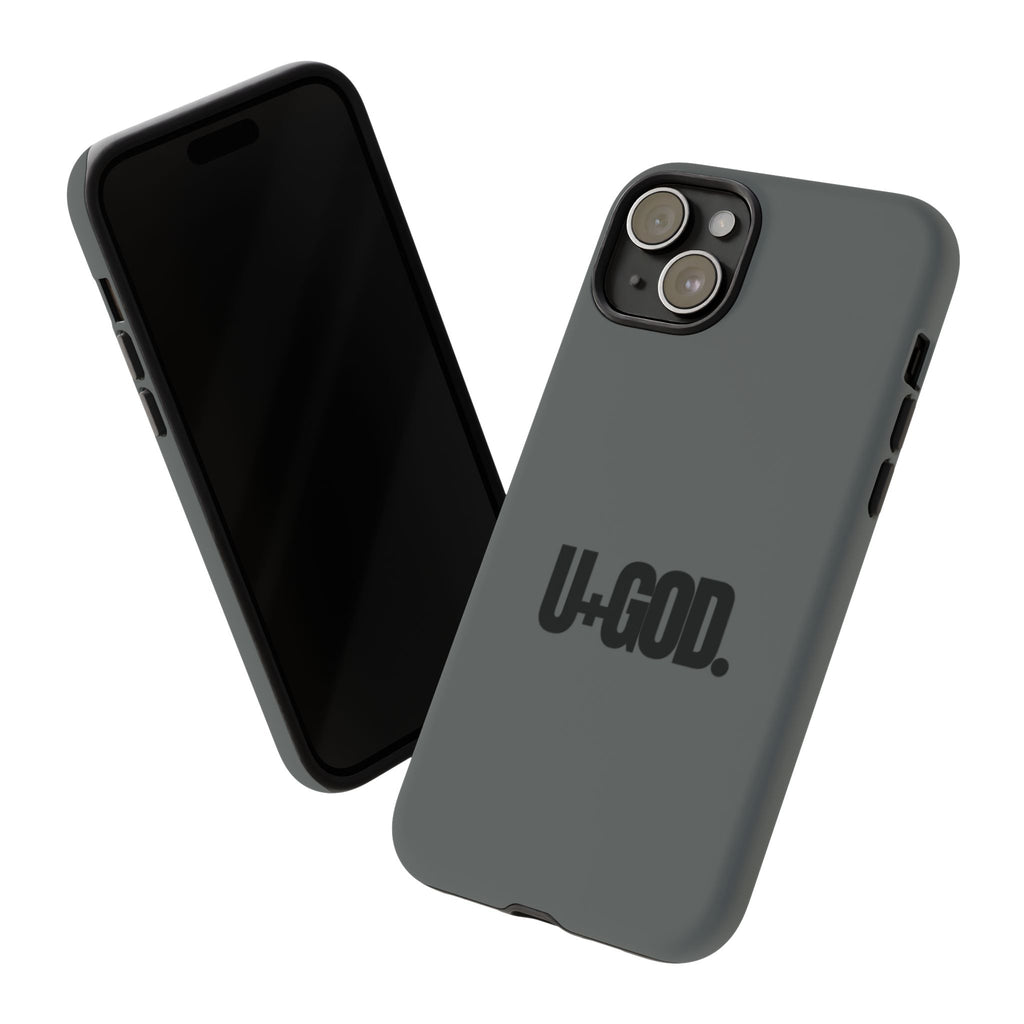 Divine Protection: U+God iPhone Case for Stylish and Spiritual Protection"