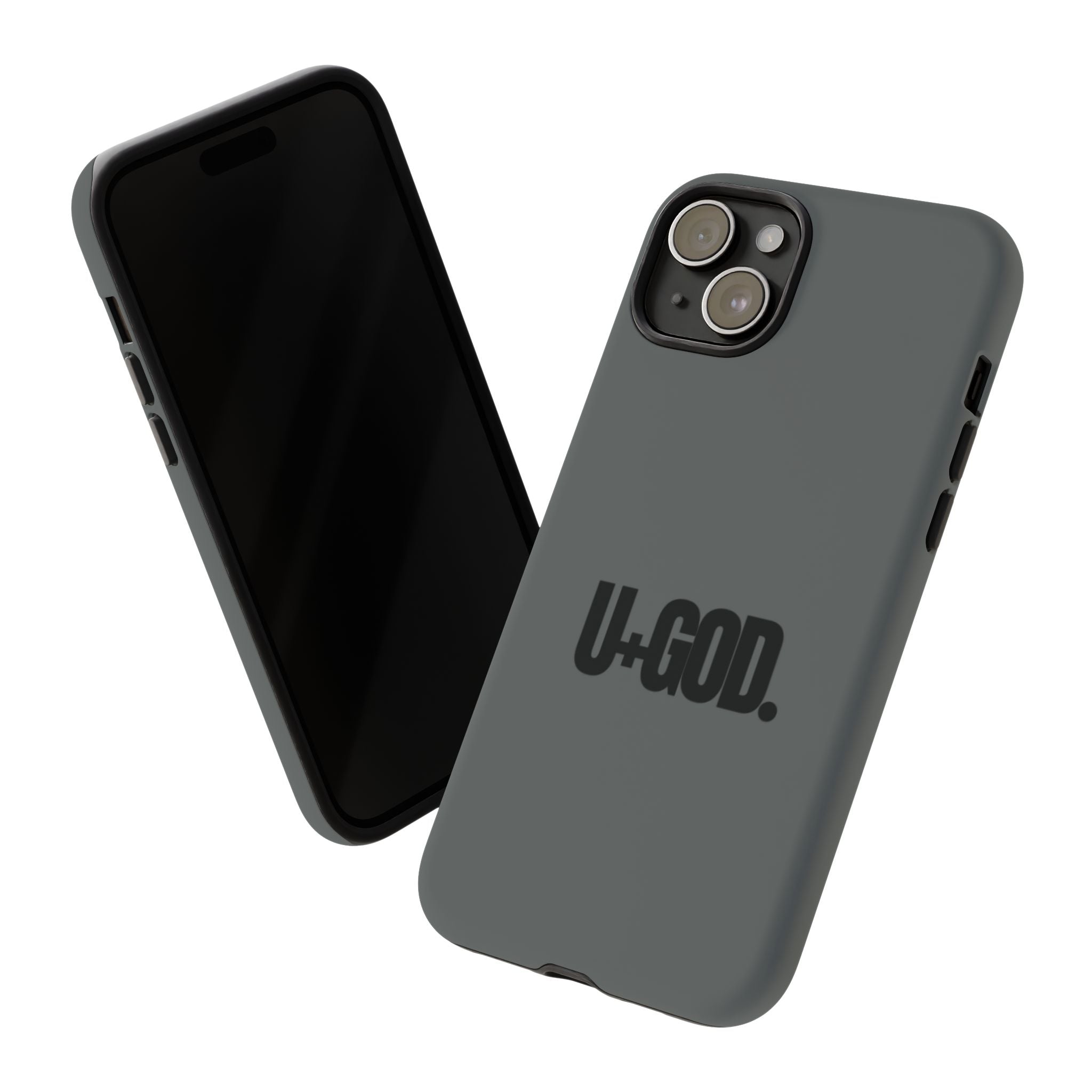 Divine Protection: U+God iPhone Case for Stylish and Spiritual Protection"