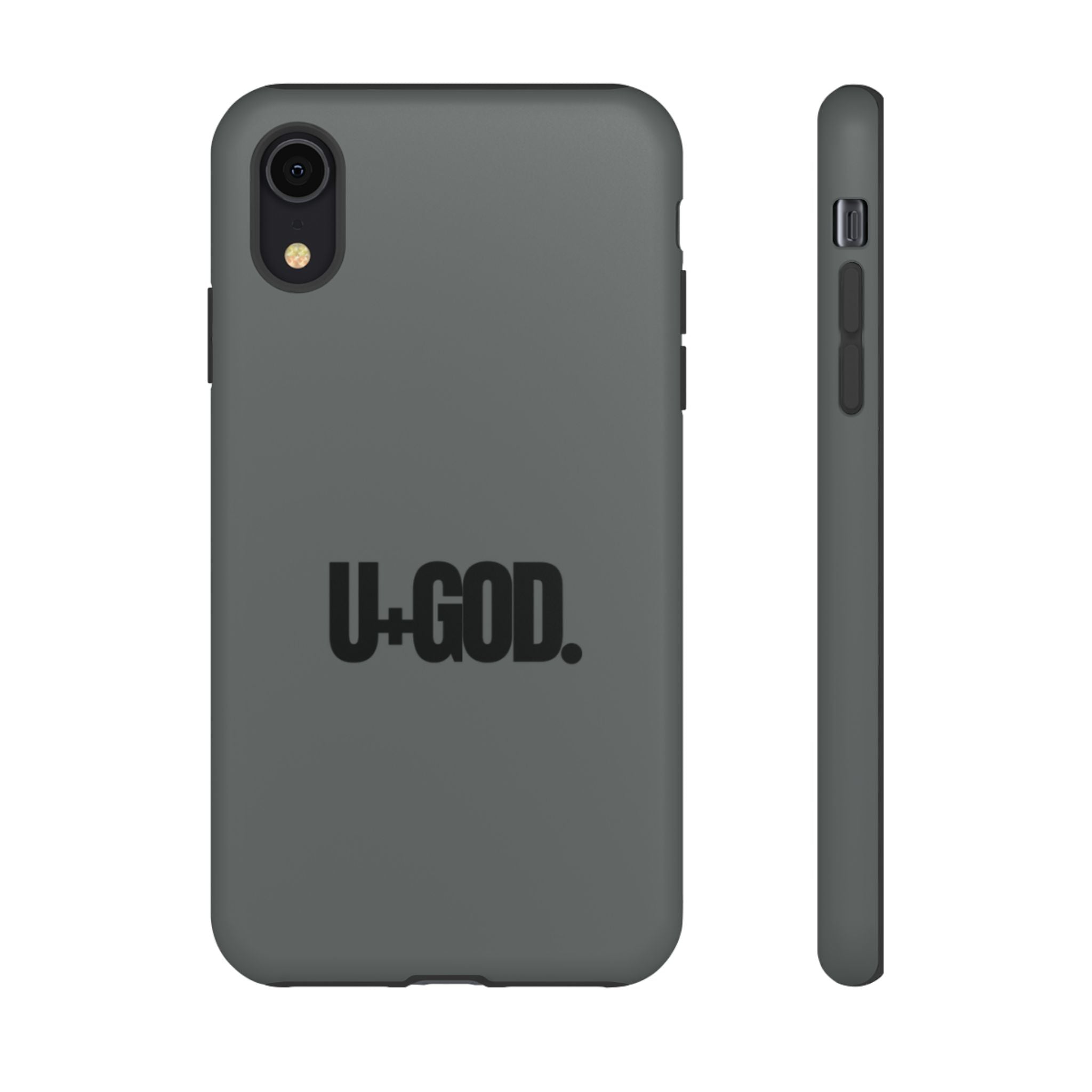 Divine Protection: U+God iPhone Case for Stylish and Spiritual Protection"