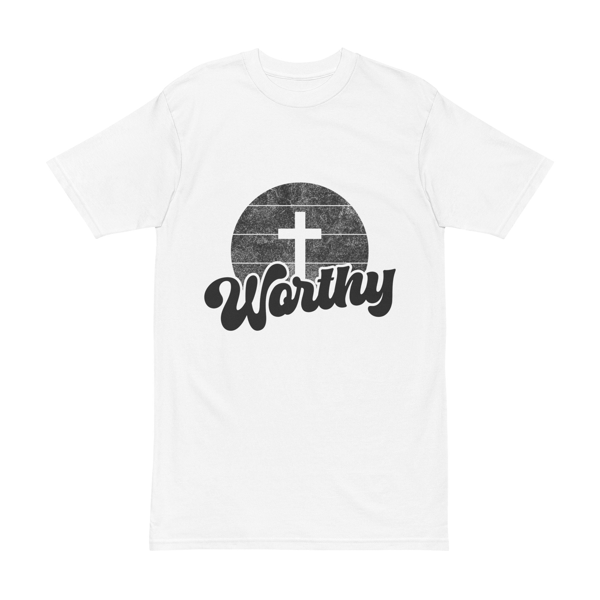 Christian Men's Tee - Inspirational Faith-Based T-Shirt - U+GOD