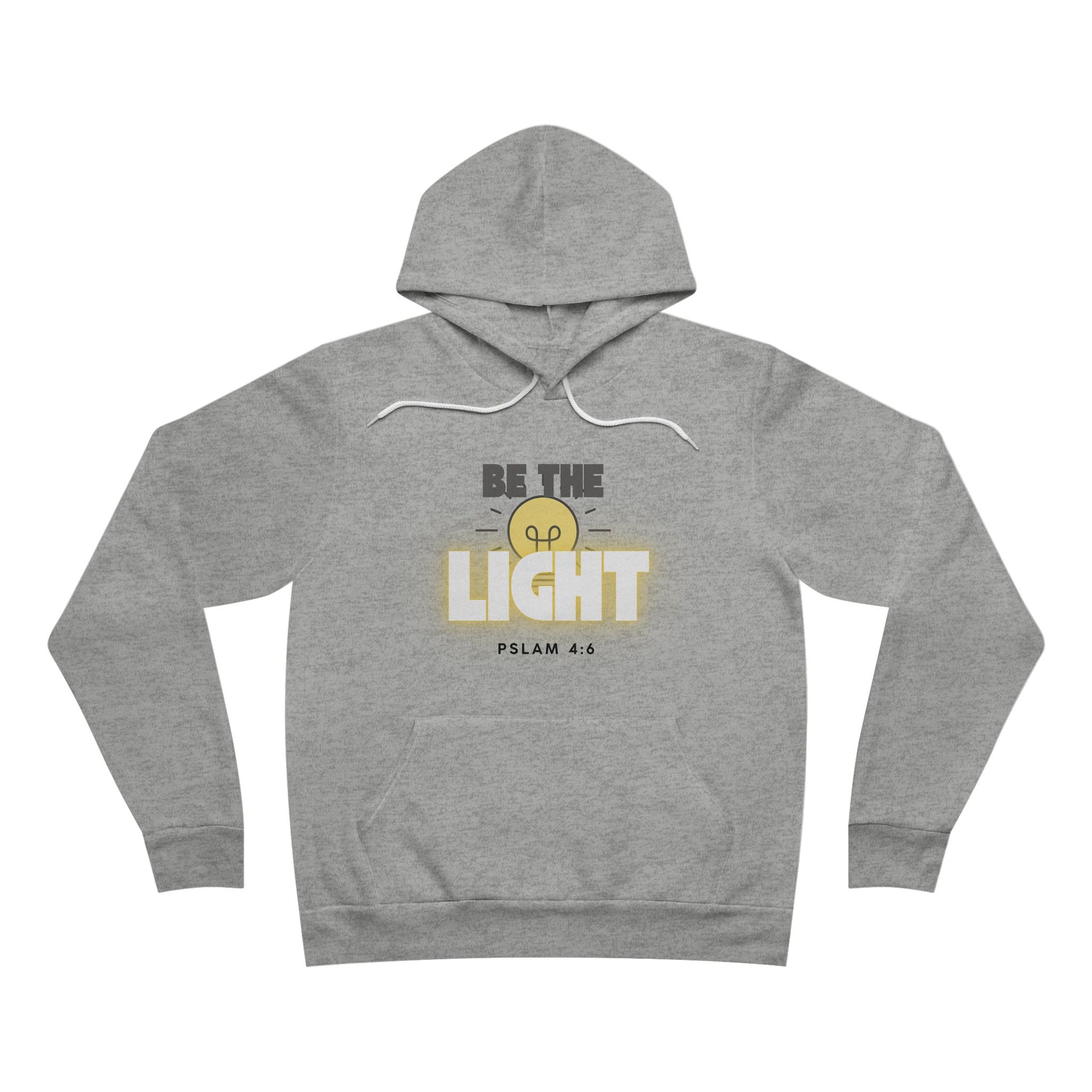 Sunshine Psalm 4:6 Pullover Hoodie - U+GOD
