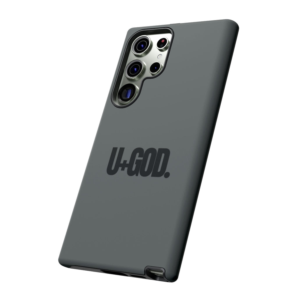 Divine Protection: U+God iPhone Case for Stylish and Spiritual Protection"