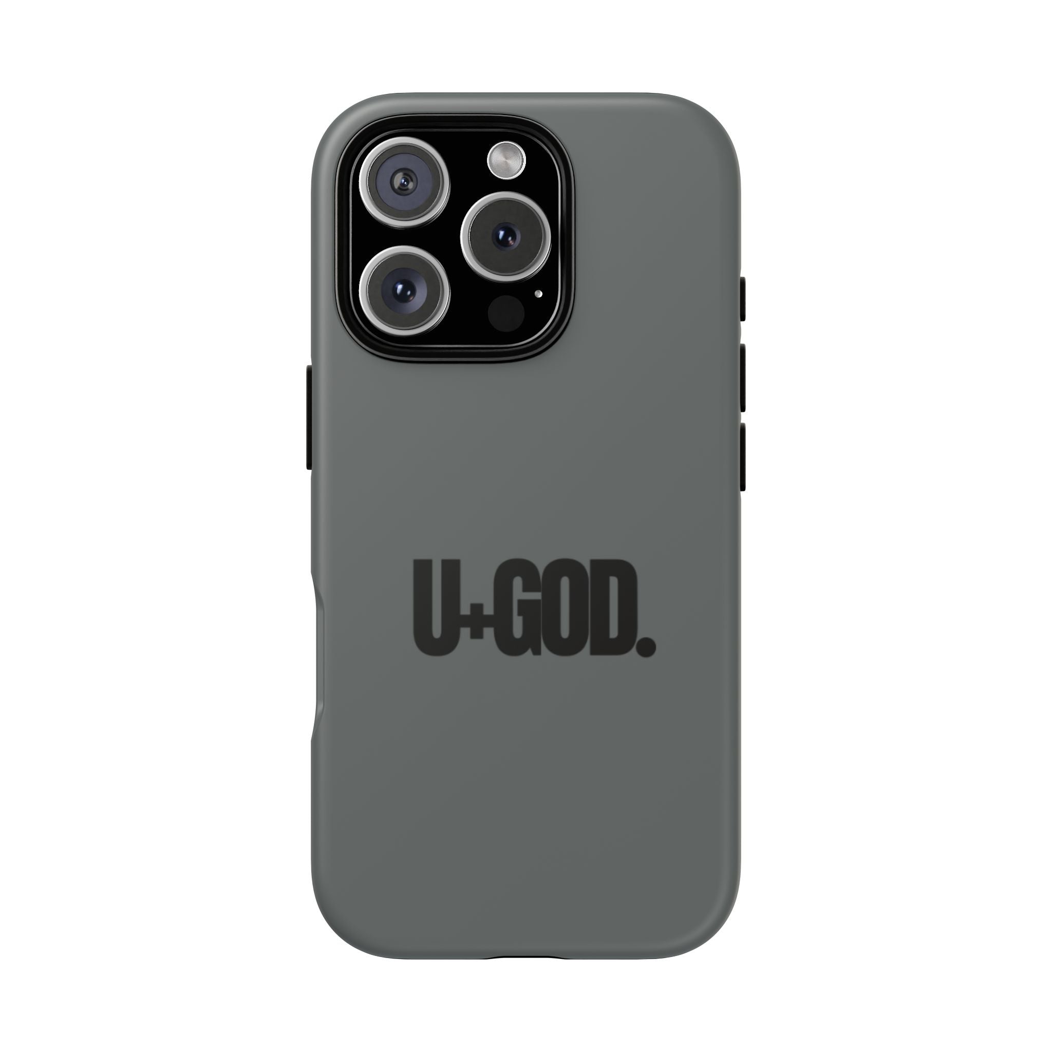 Divine Protection: U+God iPhone Case for Stylish and Spiritual Protection"