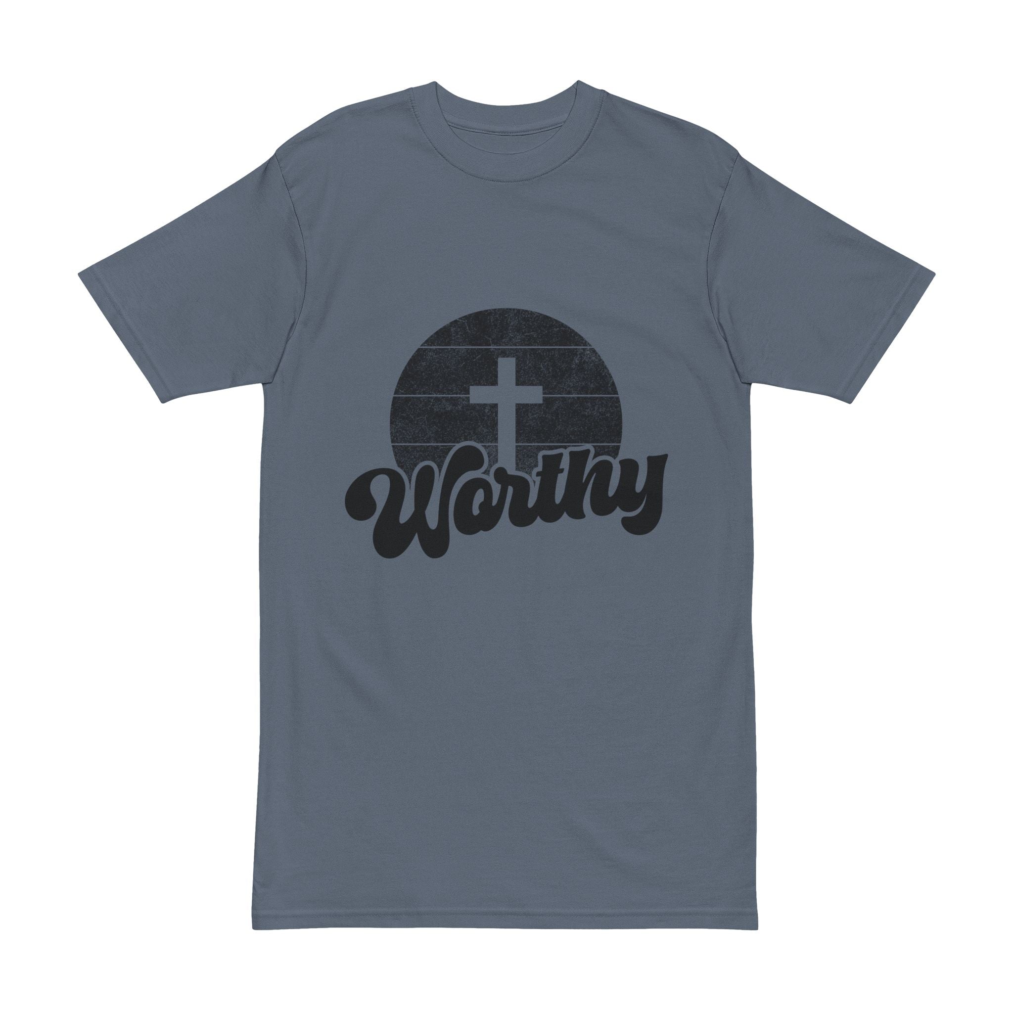 Christian Men's Tee - Inspirational Faith-Based T-Shirt - U+GOD
