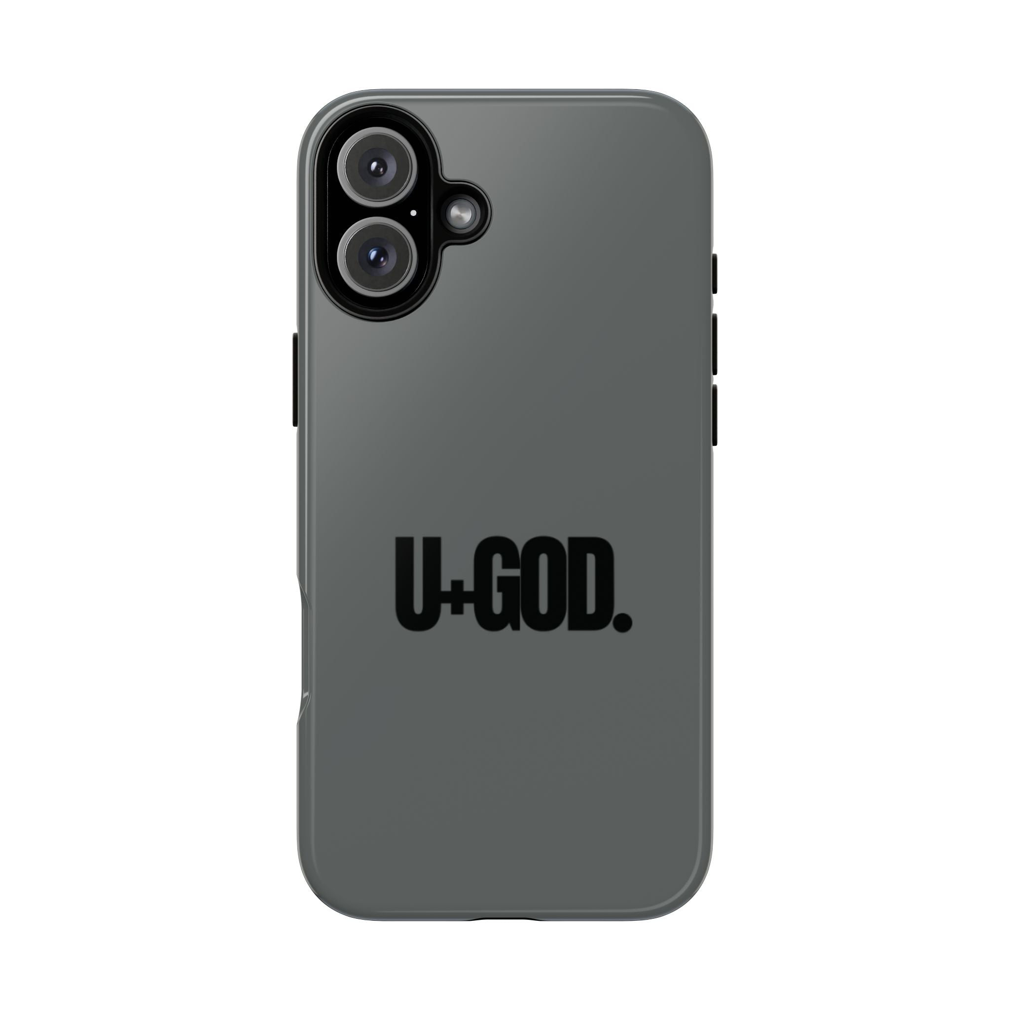 Divine Protection: U+God iPhone Case for Stylish and Spiritual Protection"