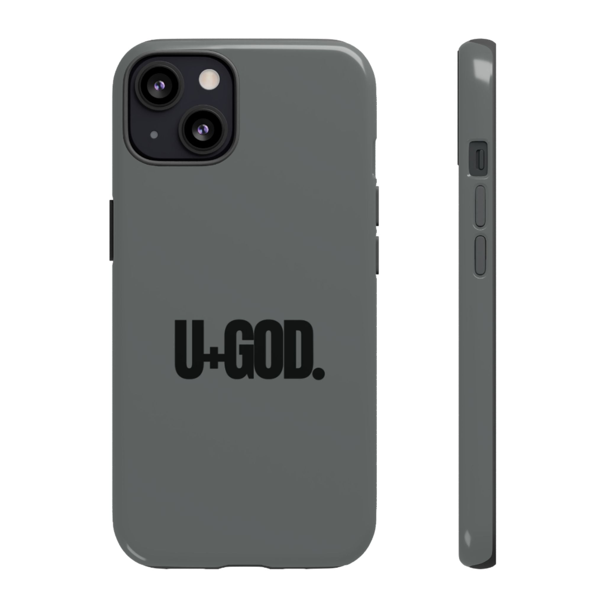 Divine Protection: U+God iPhone Case for Stylish and Spiritual Protection"