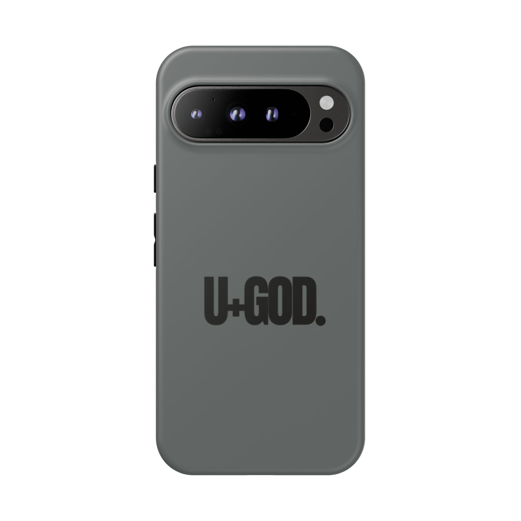 Divine Protection: U+God iPhone Case for Stylish and Spiritual Protection"