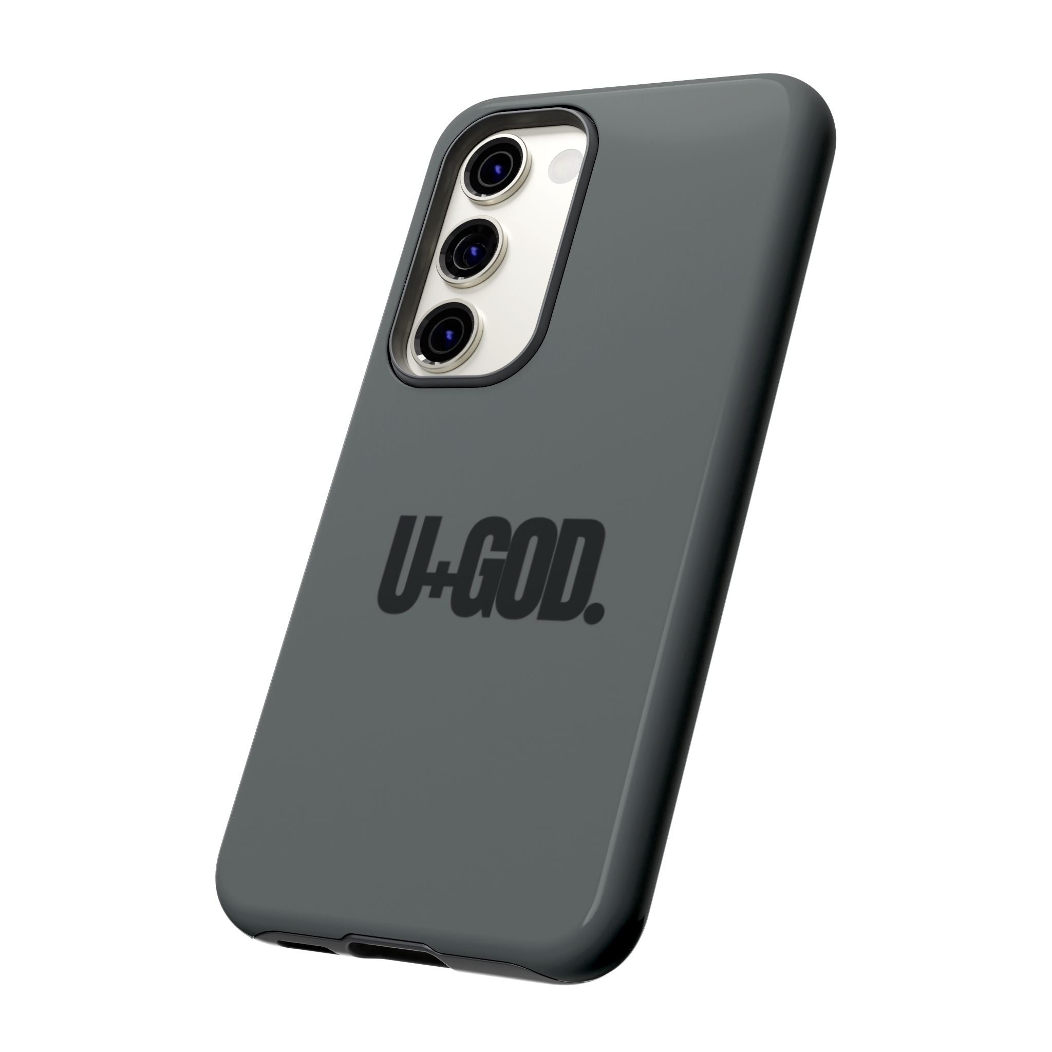 Divine Protection: U+God iPhone Case for Stylish and Spiritual Protection"