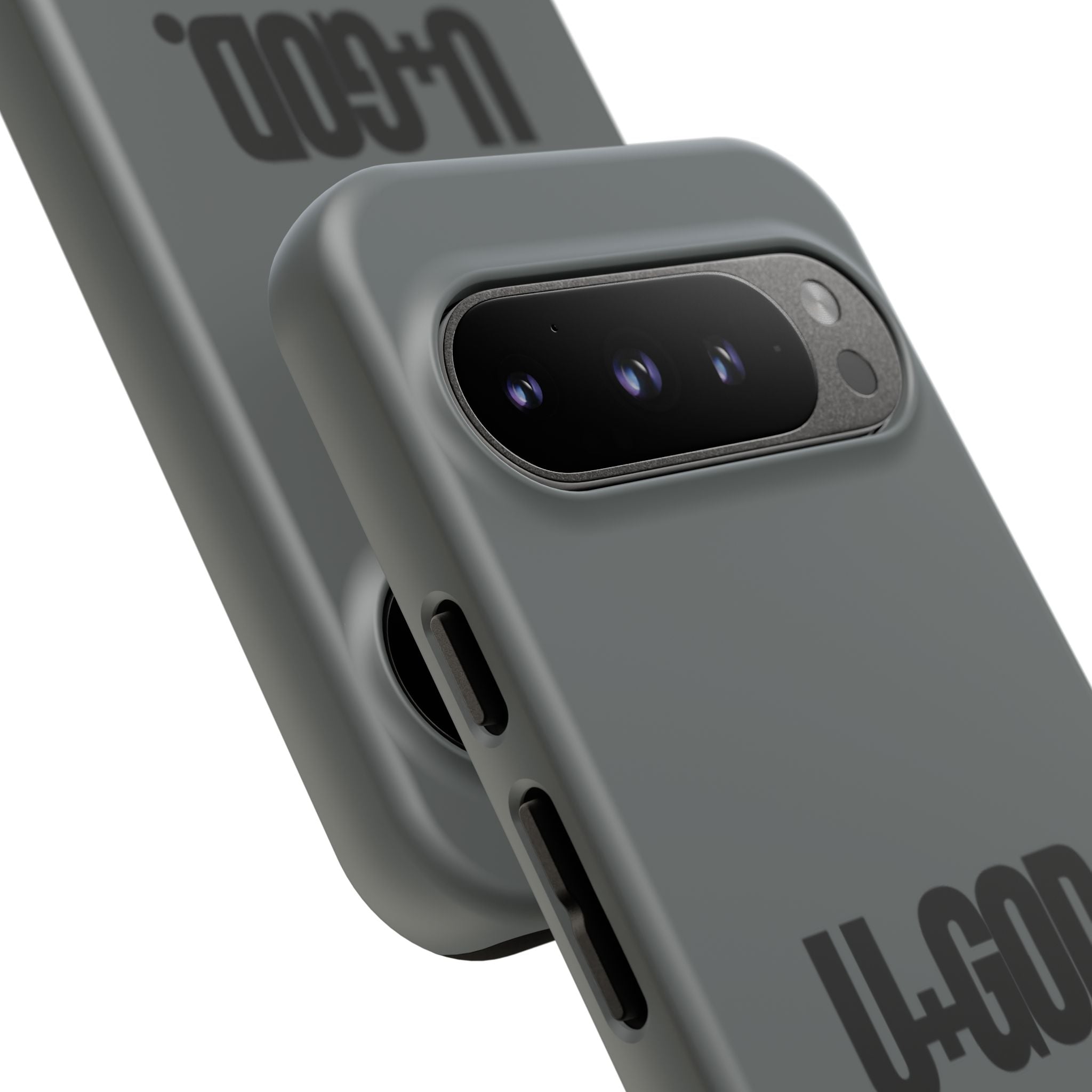 Divine Protection: U+God iPhone Case for Stylish and Spiritual Protection"