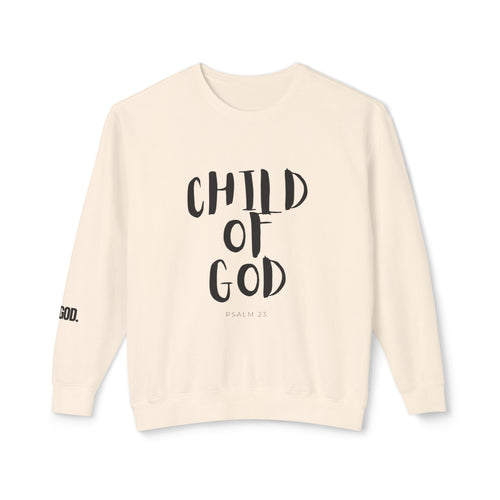 Child of God sweatshirt