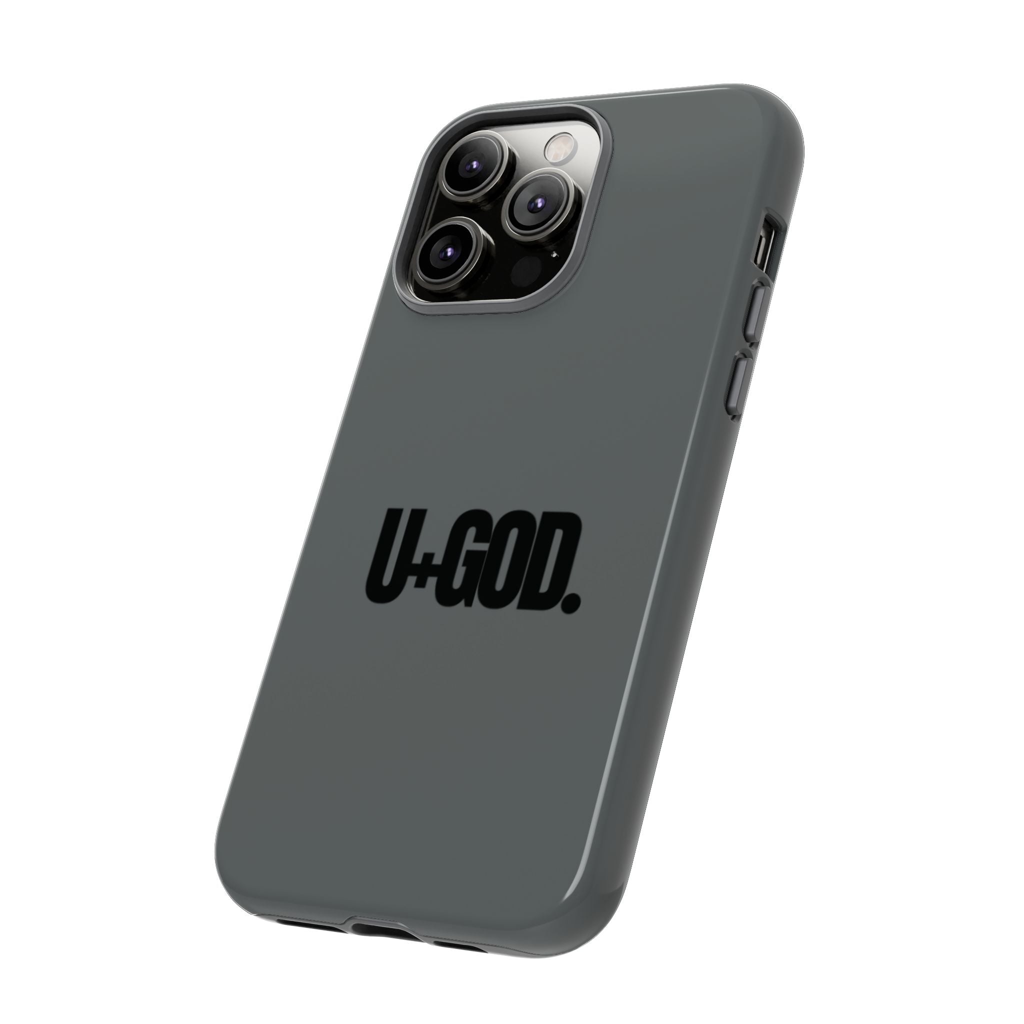 Divine Protection: U+God iPhone Case for Stylish and Spiritual Protection"