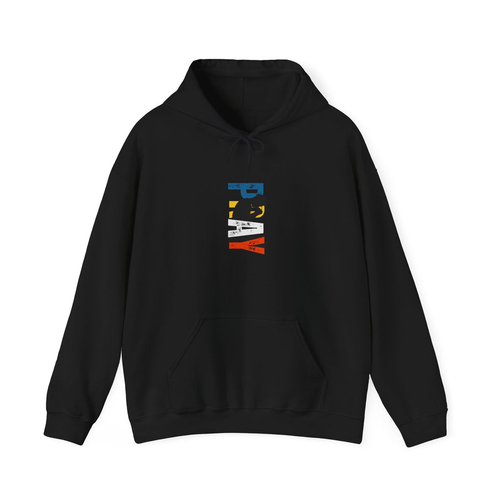 Pray Hoodie — Faith-Inspired Hooded Sweatshirt