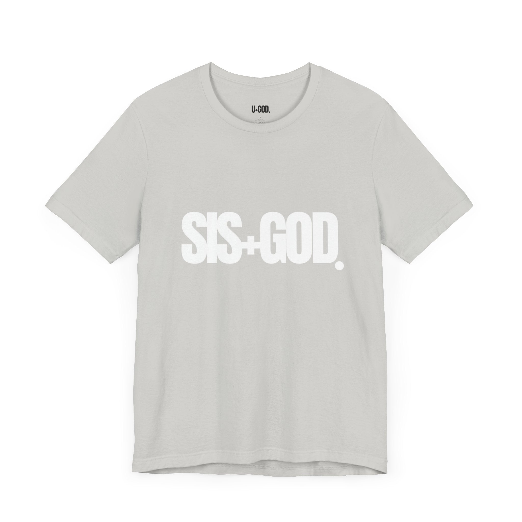SIS+God tee